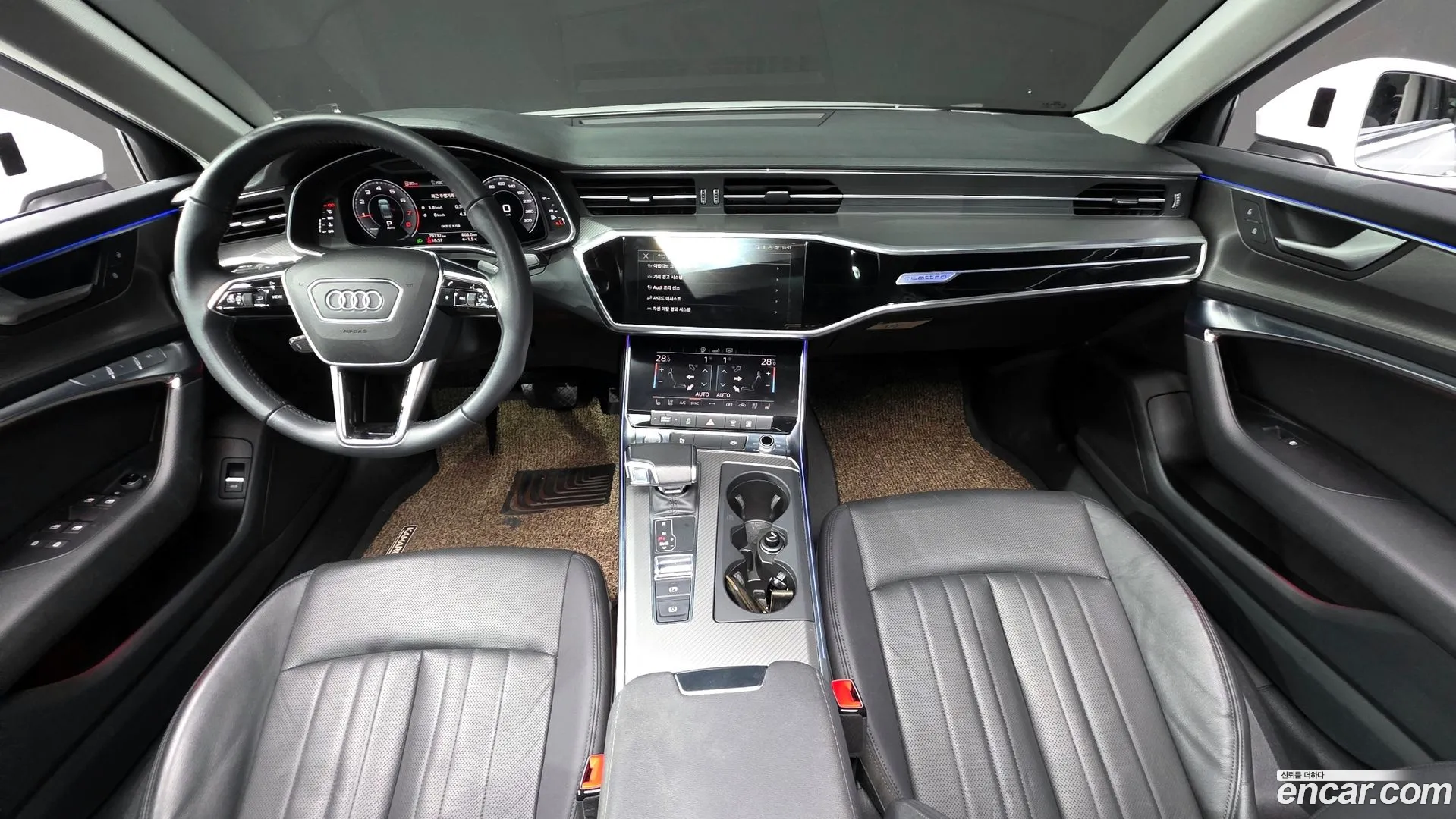 Audi A6 2020 — фото 2