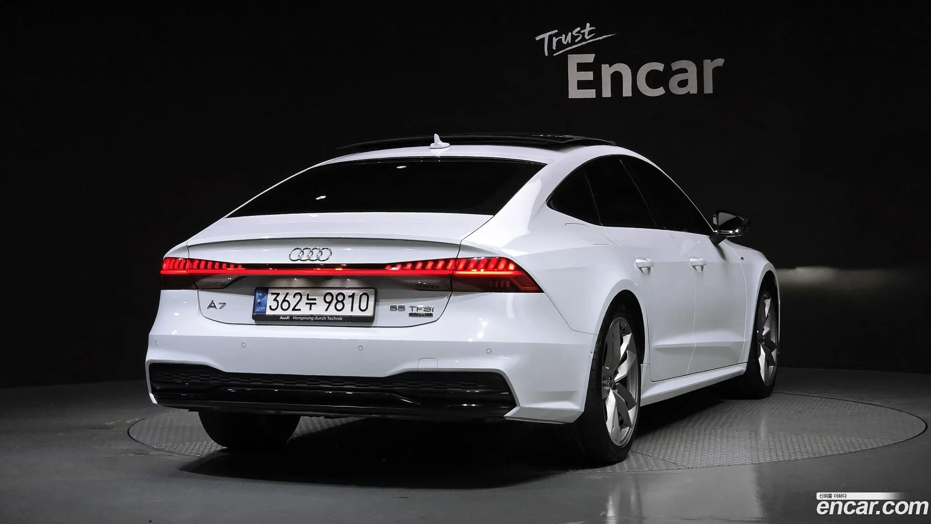 Audi A7 2022 — фото 1