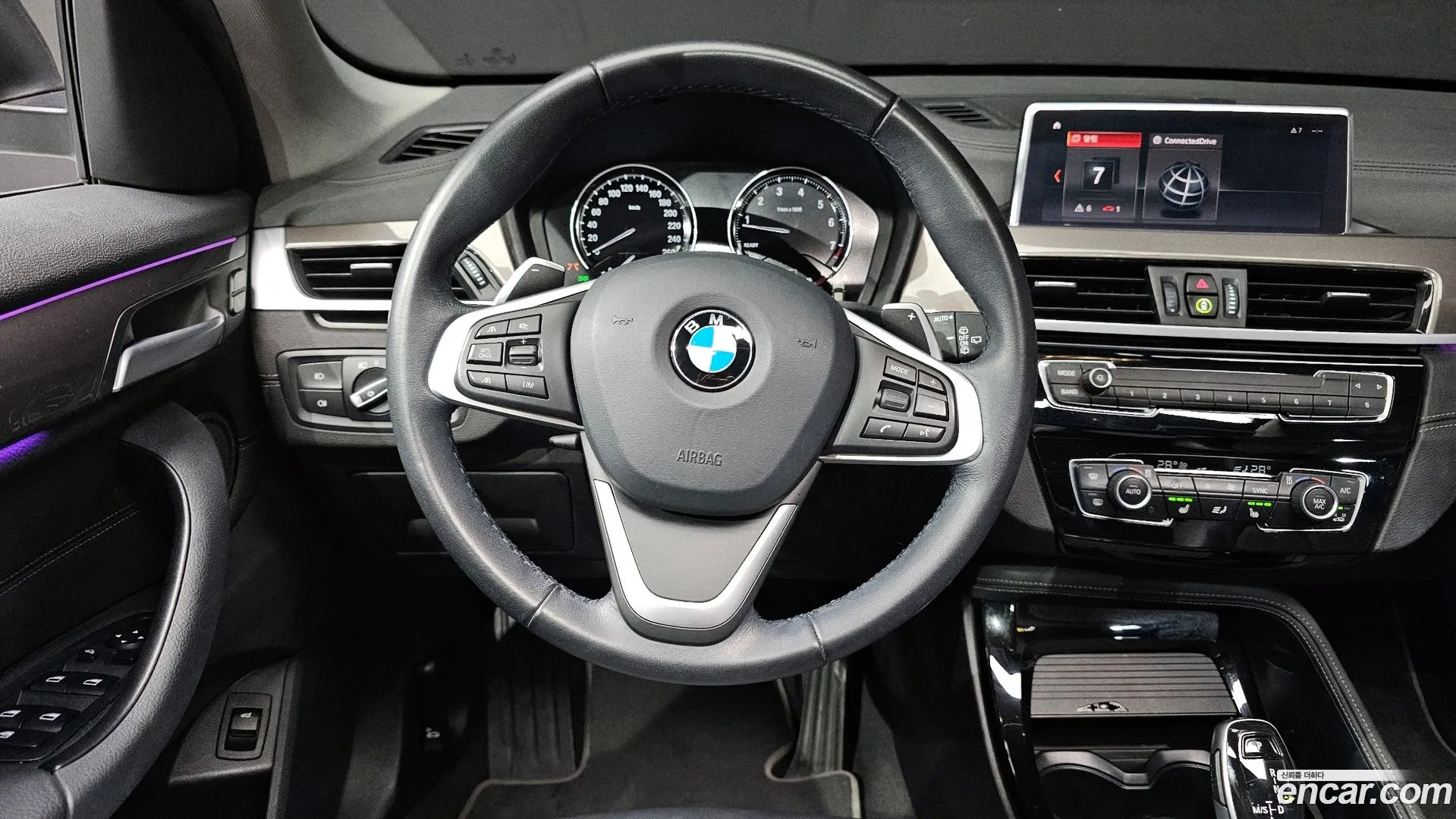 BMW X1 2021 — фото 1