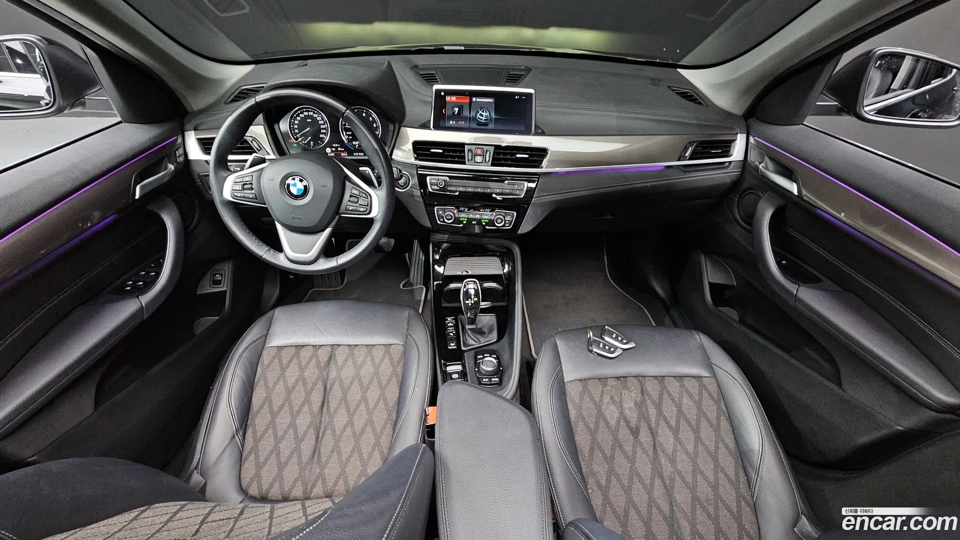 BMW X1 2021 — фото 4