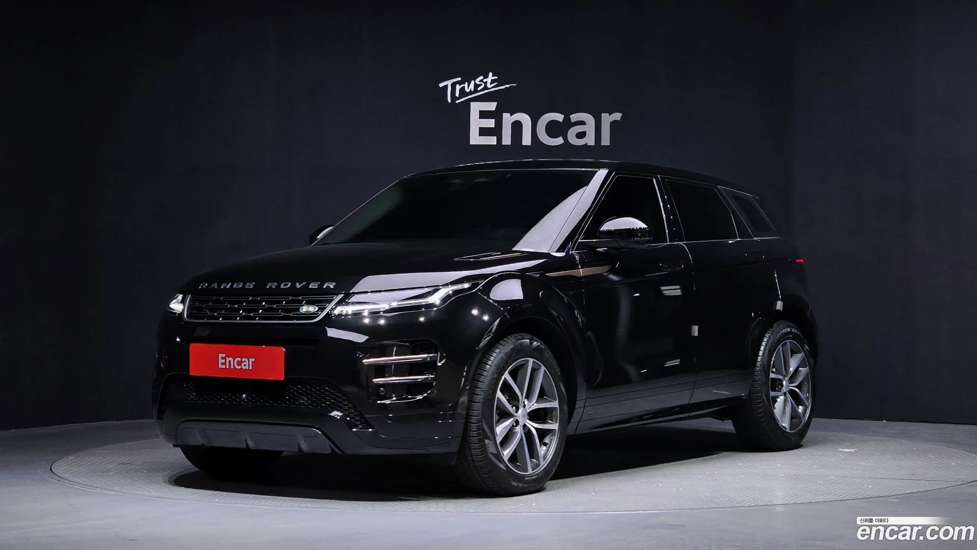 Land Rover Range Rover Evoque 2025 — фото 3