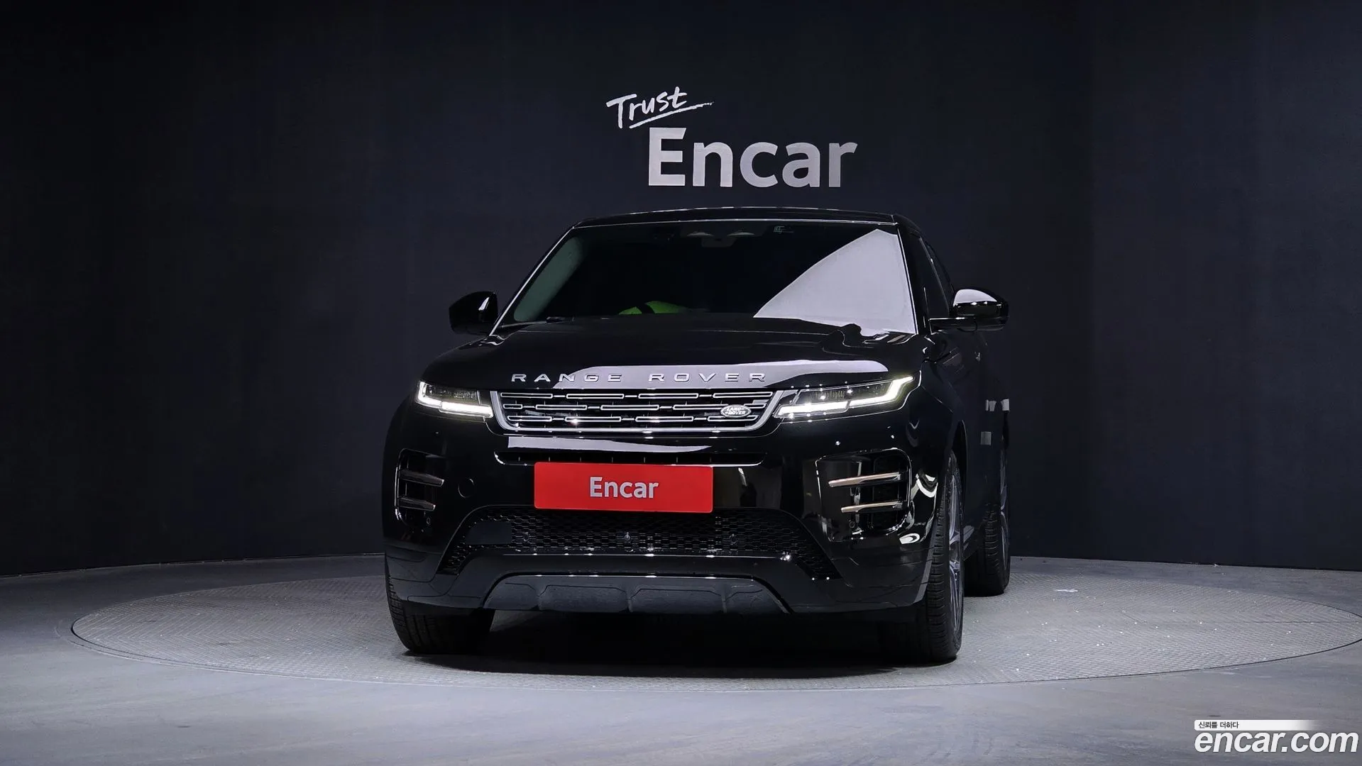 Land Rover Range Rover Evoque 2025 — фото 5