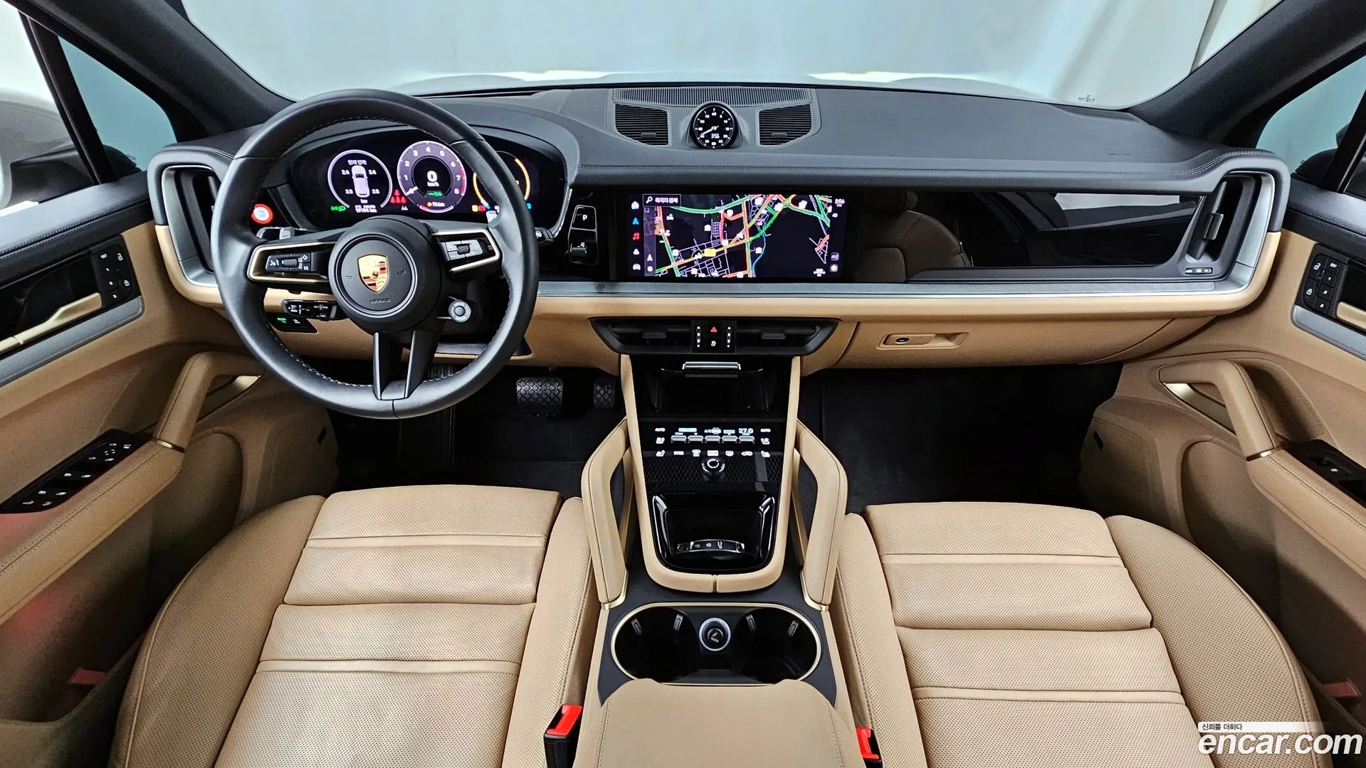 Porsche Cayenne 2024 — фото 1