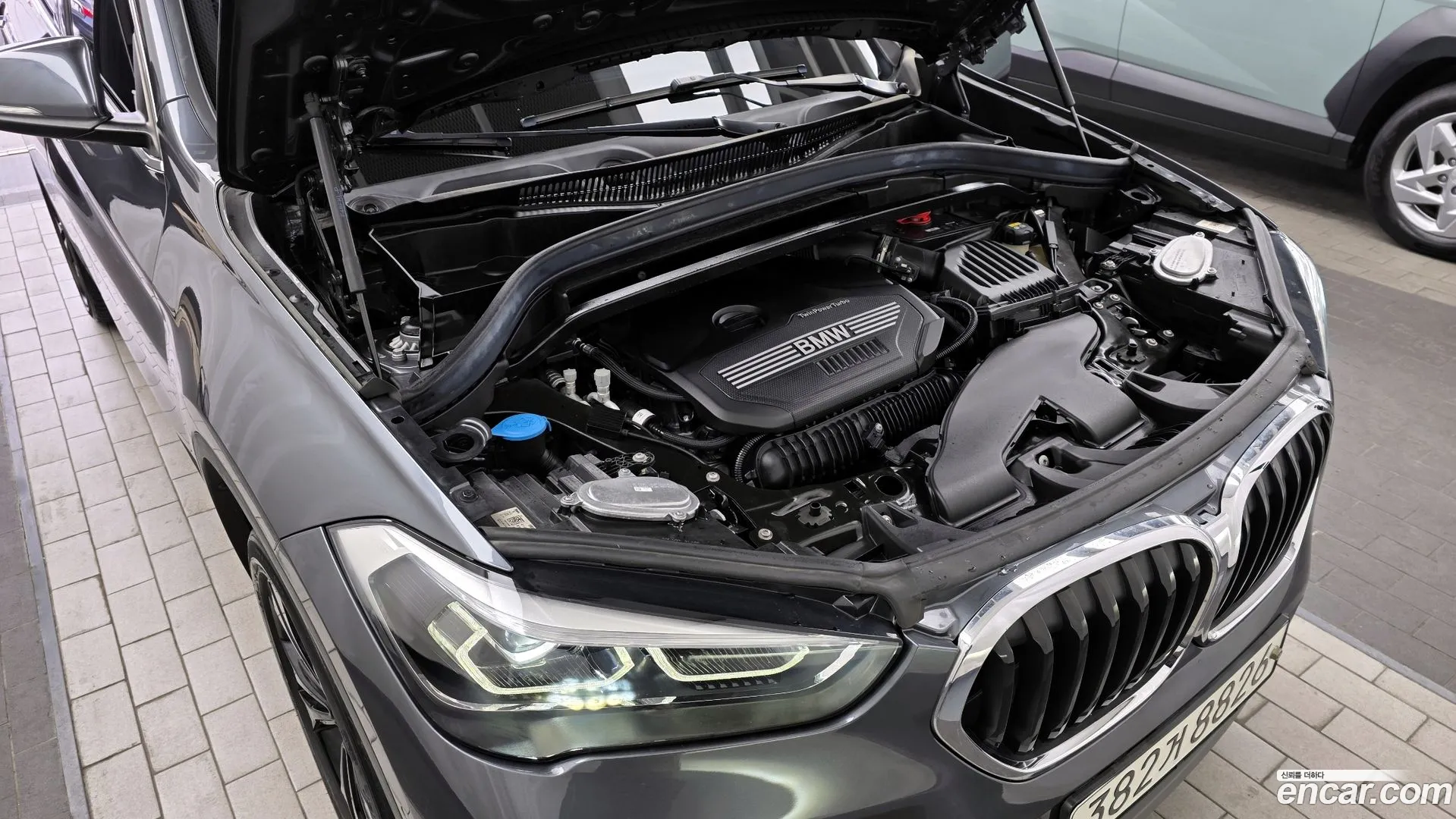 BMW X1 2020 — фото 1