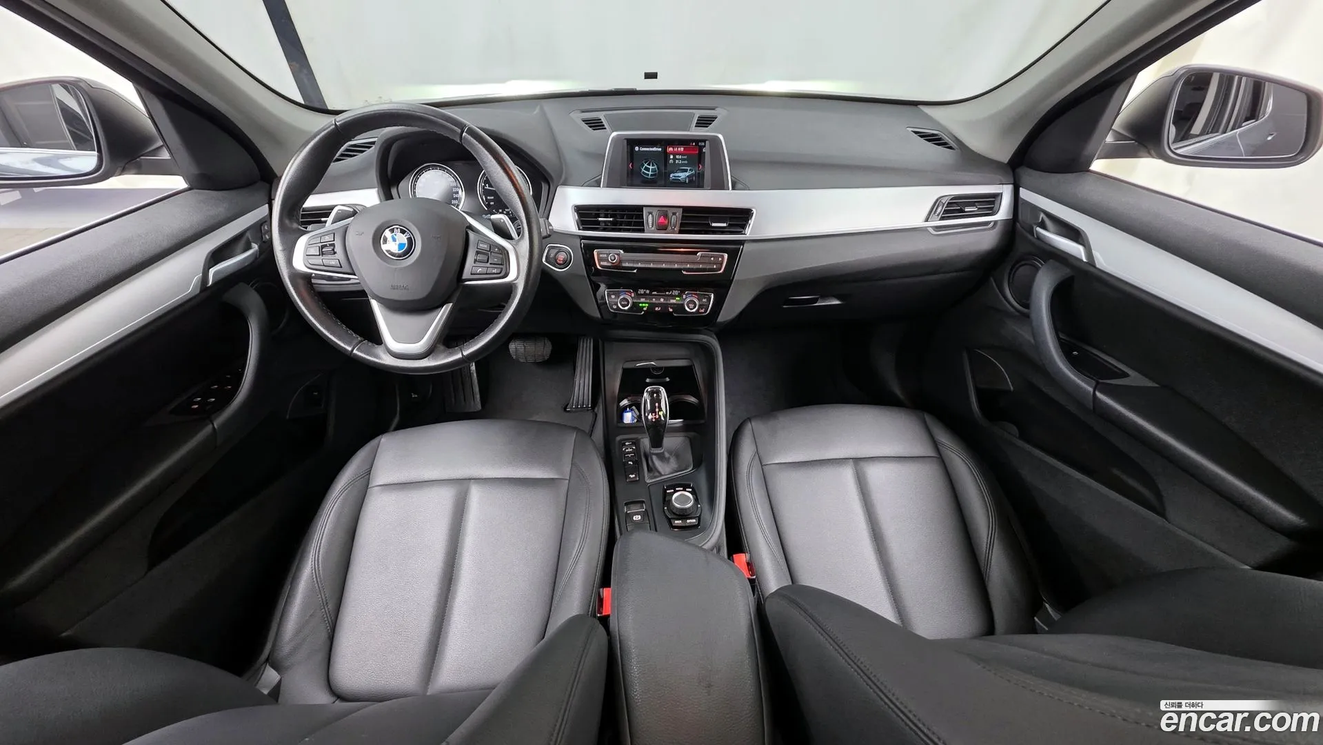 BMW X1 2020 — фото 5