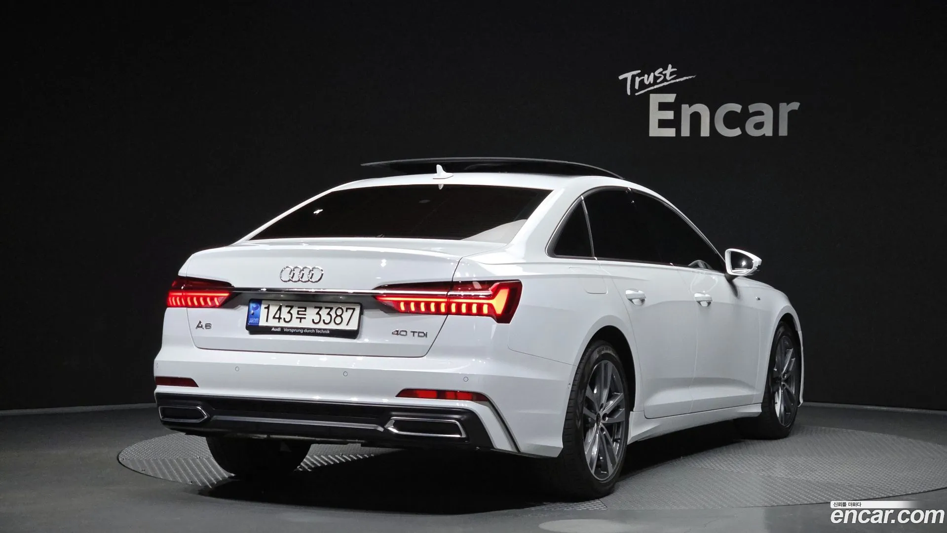 Audi A6 2022 — фото 2