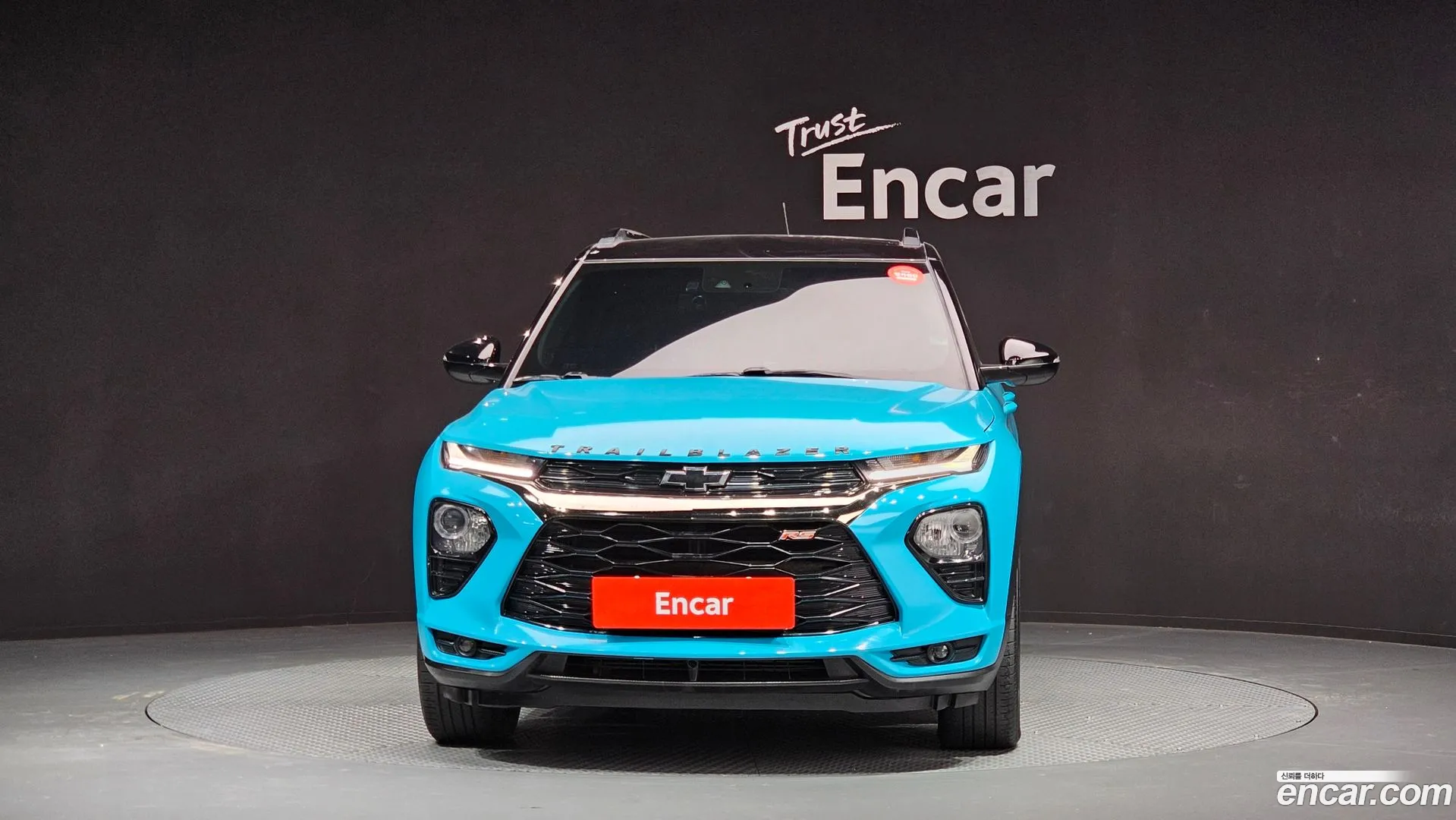 Chevrolet Trailblazer 2020 — фото 1