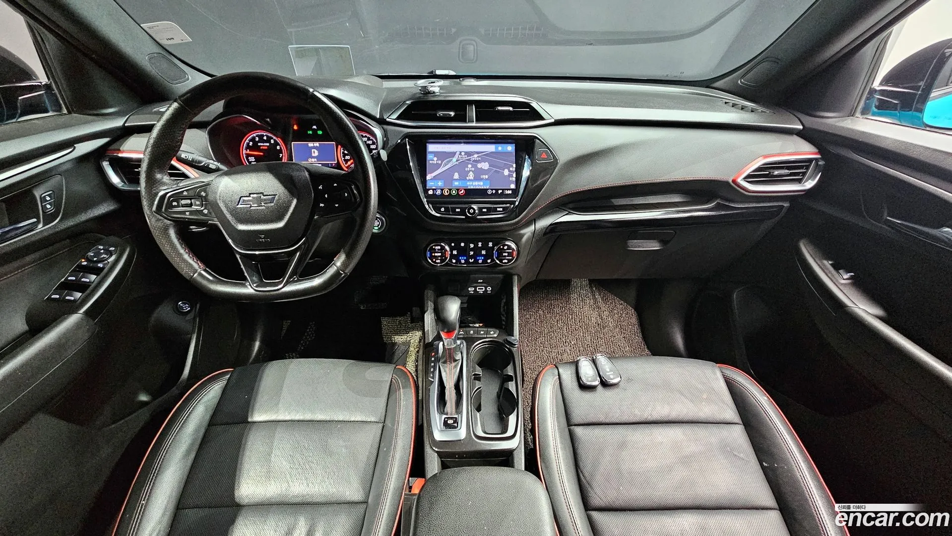 Chevrolet Trailblazer 2020 — фото 2