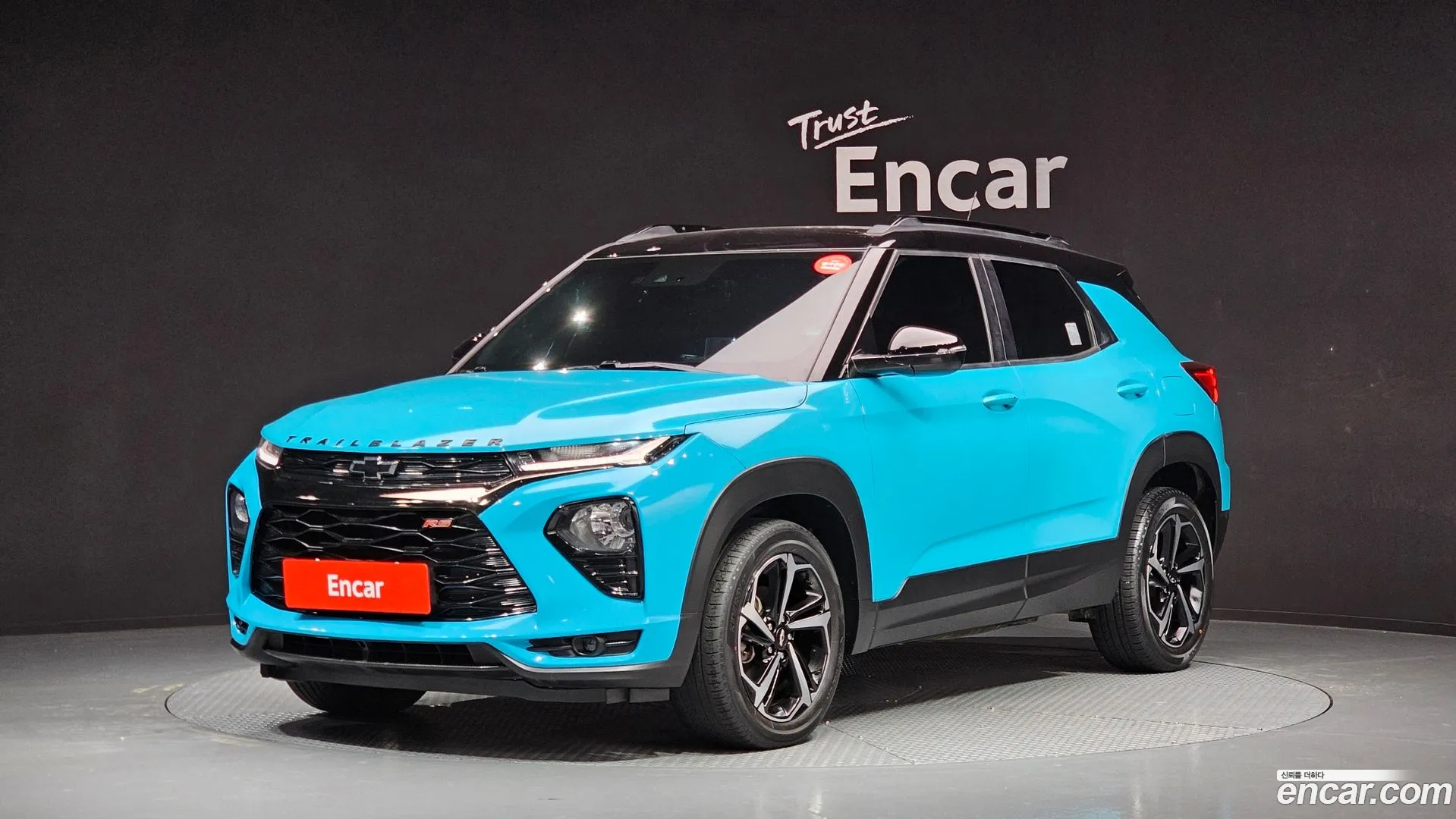 Chevrolet Trailblazer 2020 — фото 5