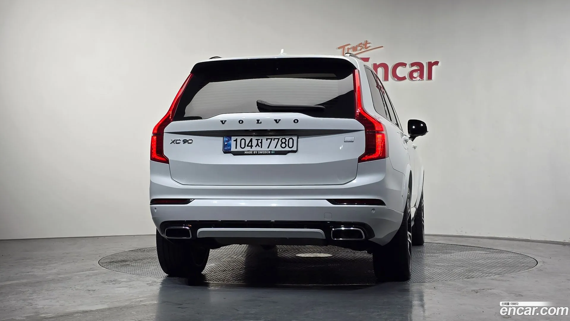 Volvo XC90 2020 — фото 2