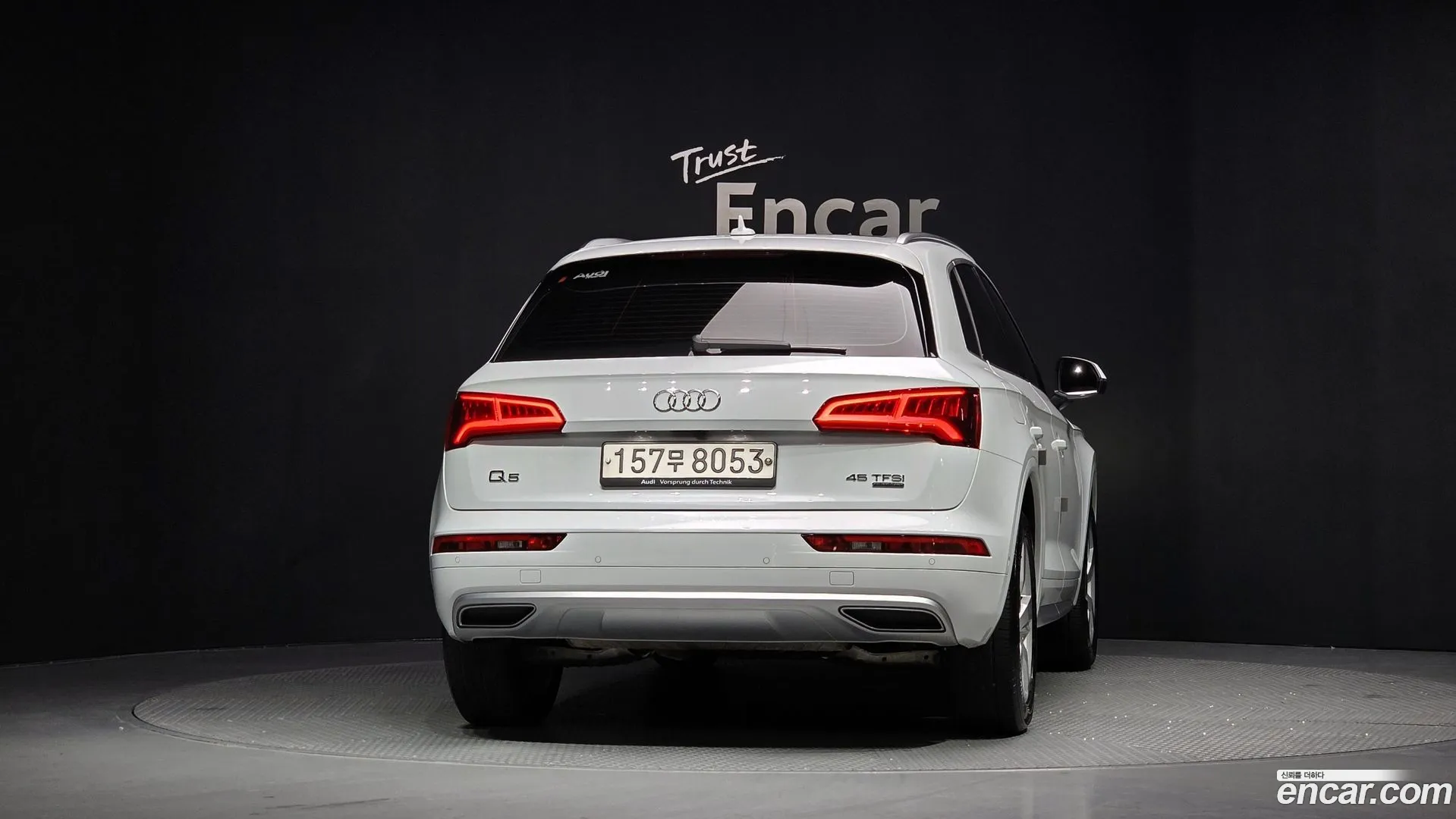 Audi Q5 2020 — фото 5