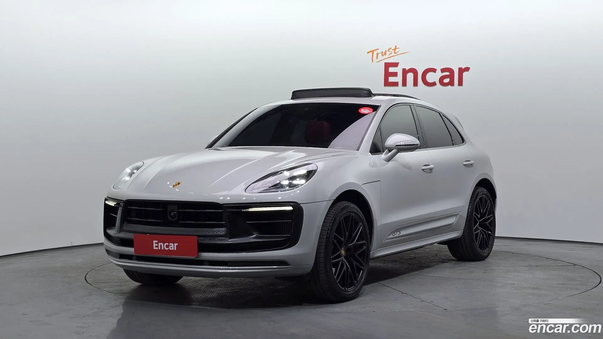 Porsche Macan 2022 — фото 3