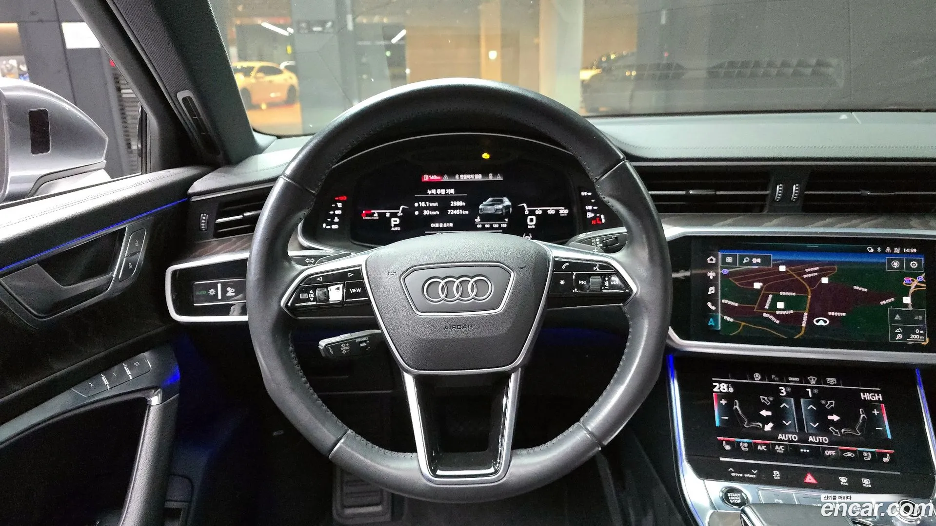 Audi A6 2021 — фото 4