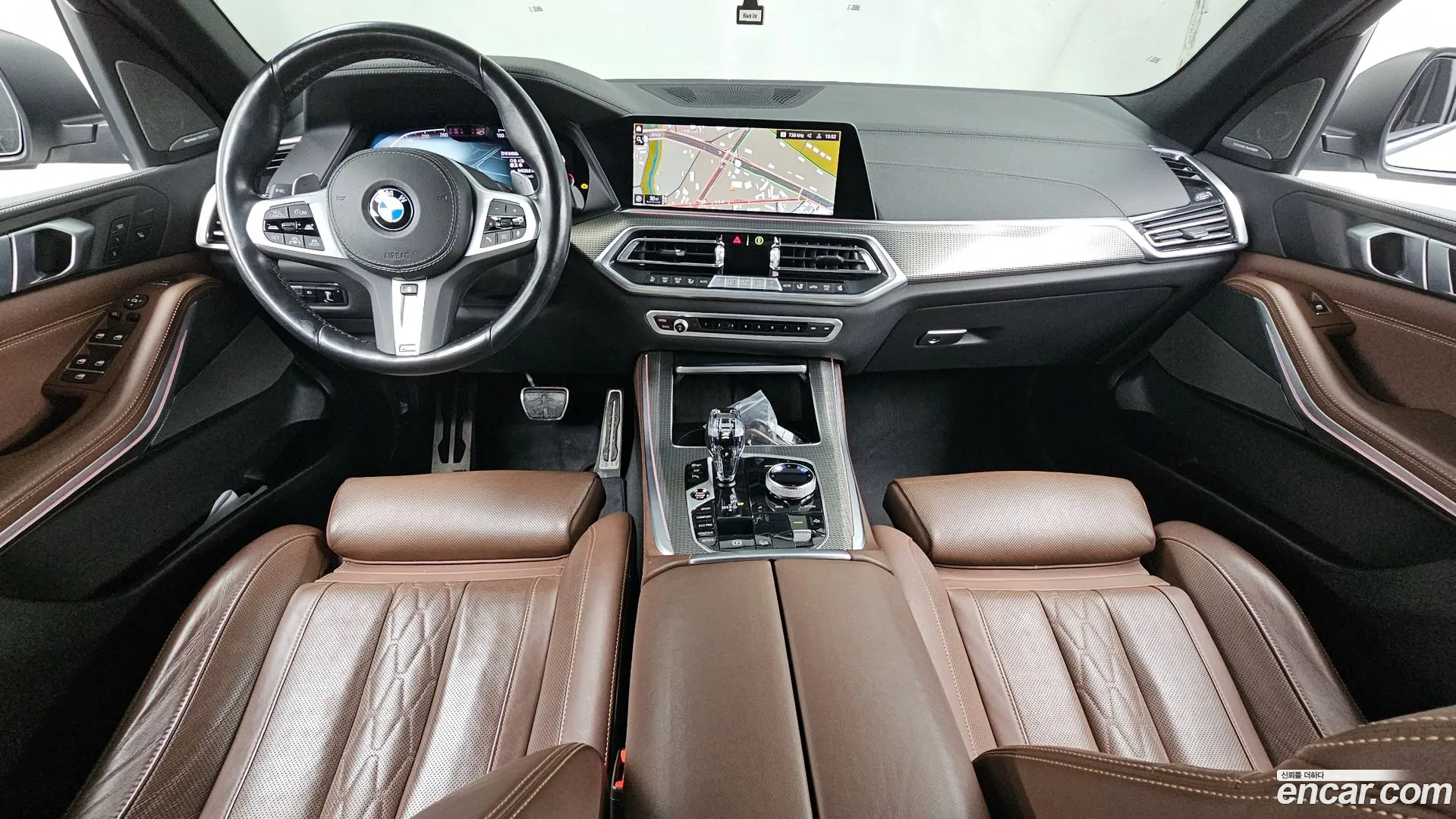 BMW X5 2023 — фото 1