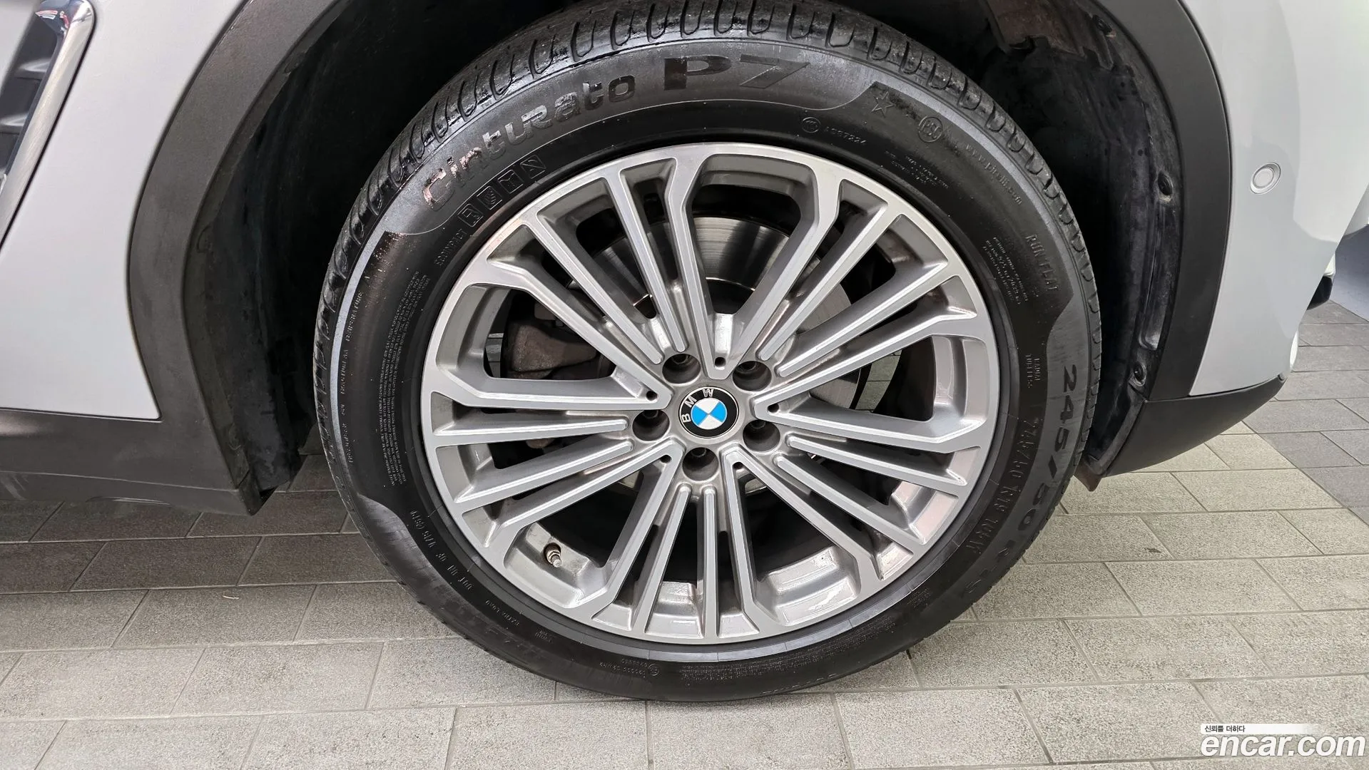 BMW X3 2020 — фото 2