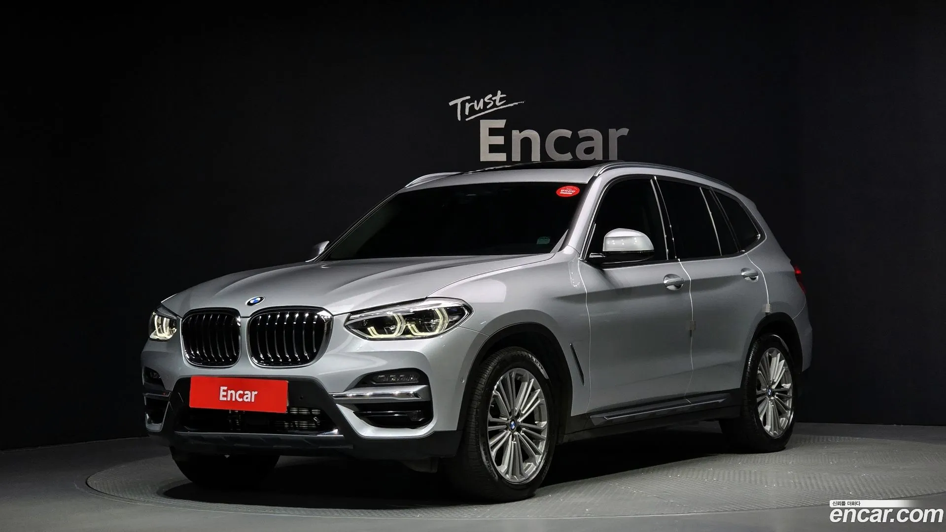 BMW X3 2020 — фото 4
