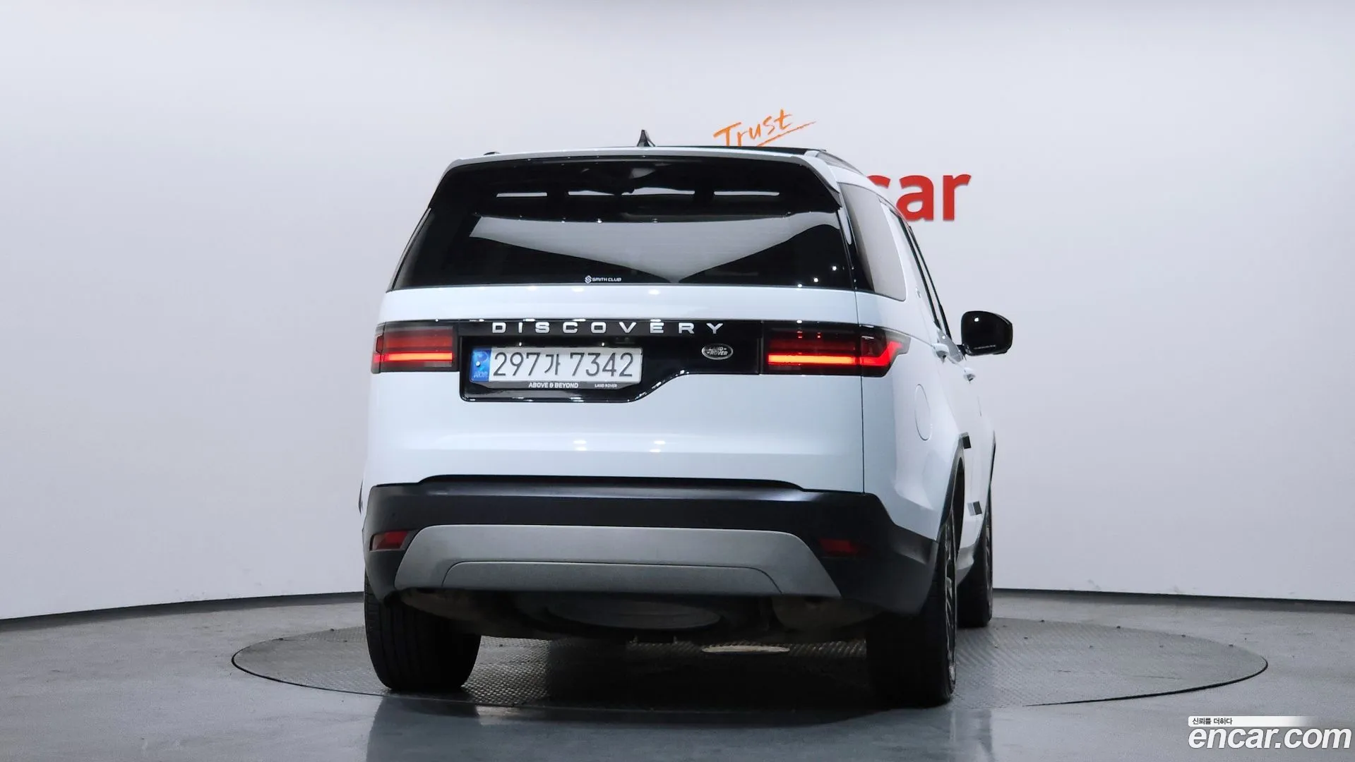 Land Rover Discovery 2022 — фото 3