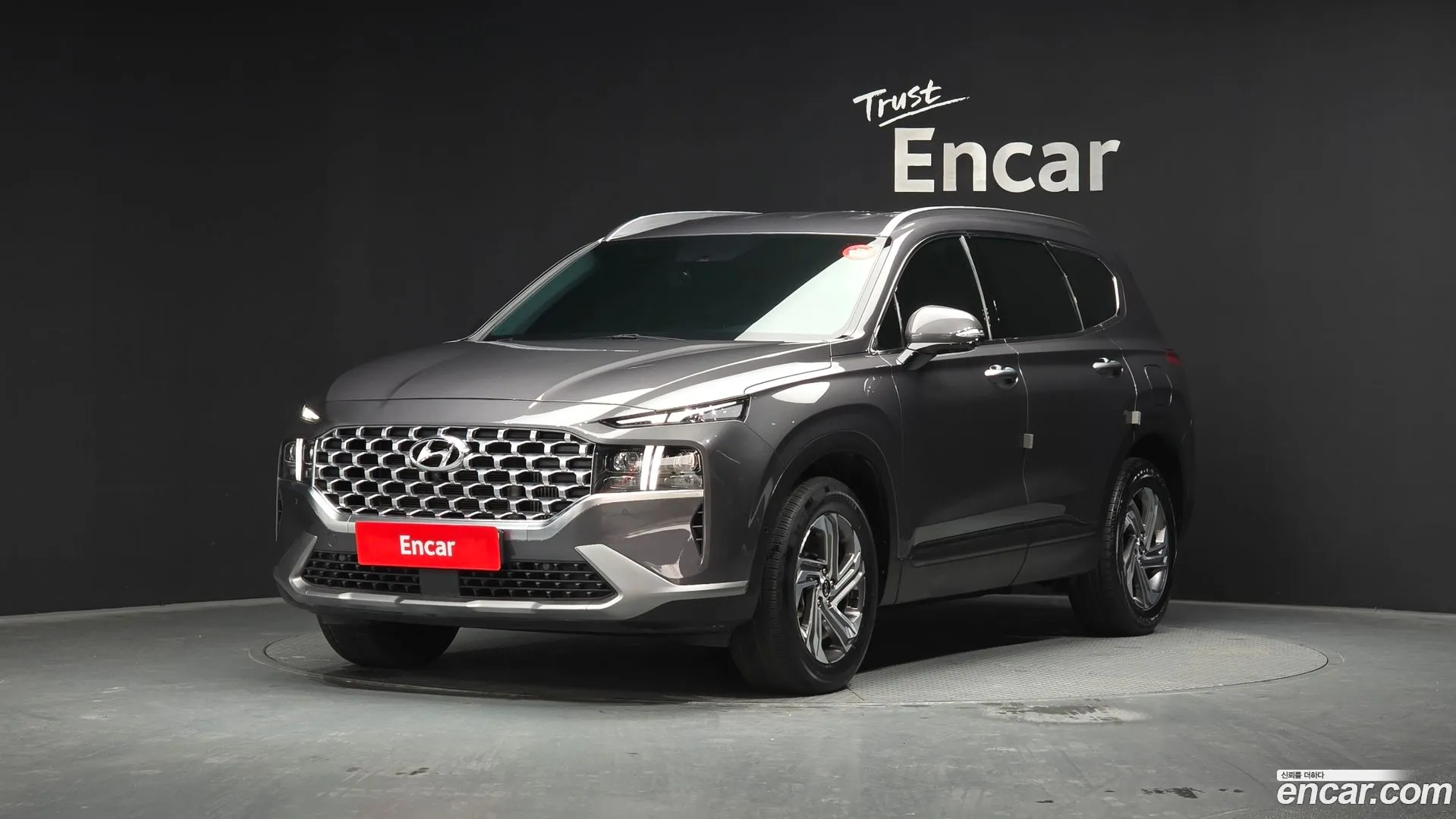 Hyundai Santa Fe 2021 — 5