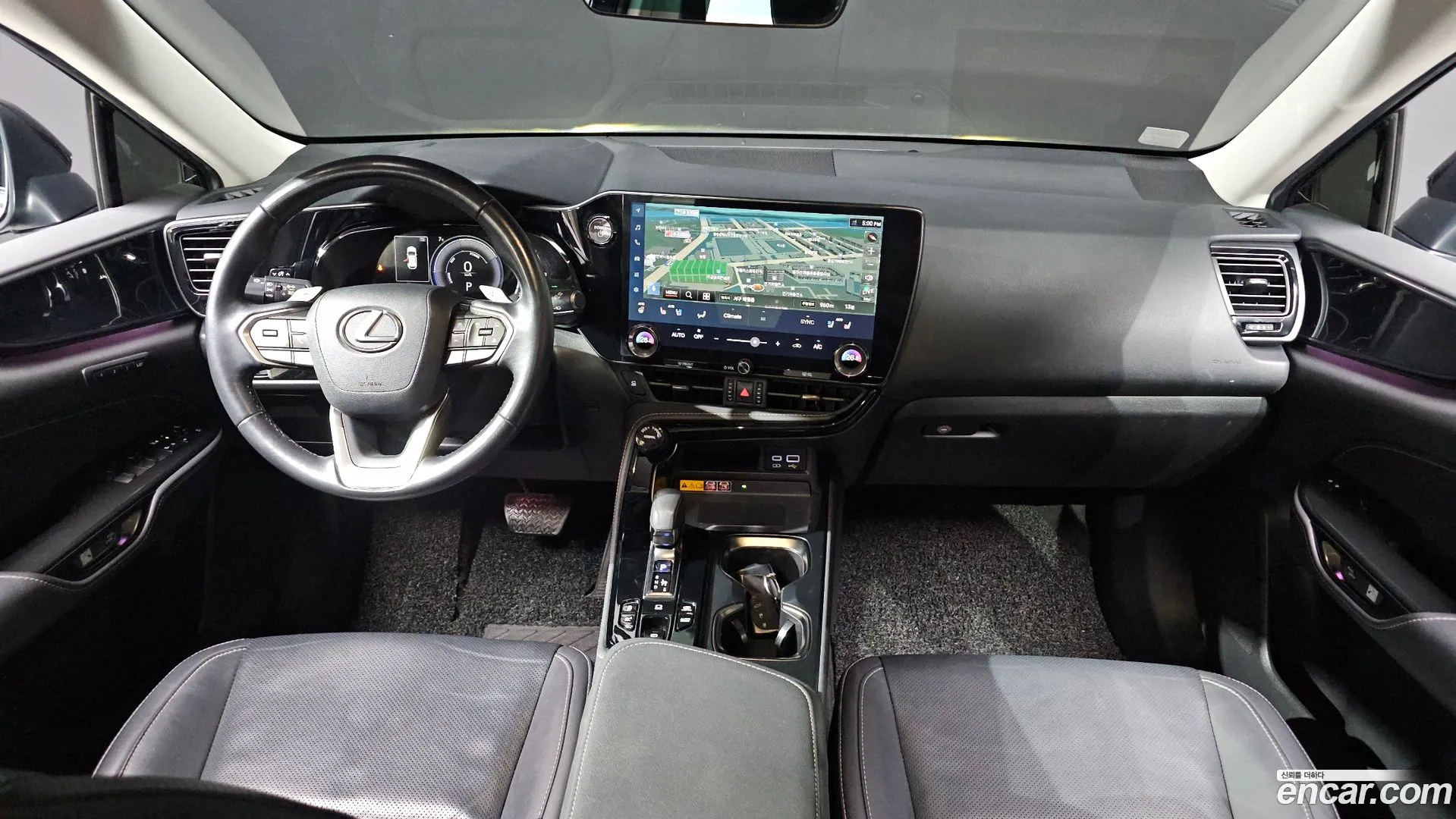 Lexus NX 450h+ 2023 — фото 3
