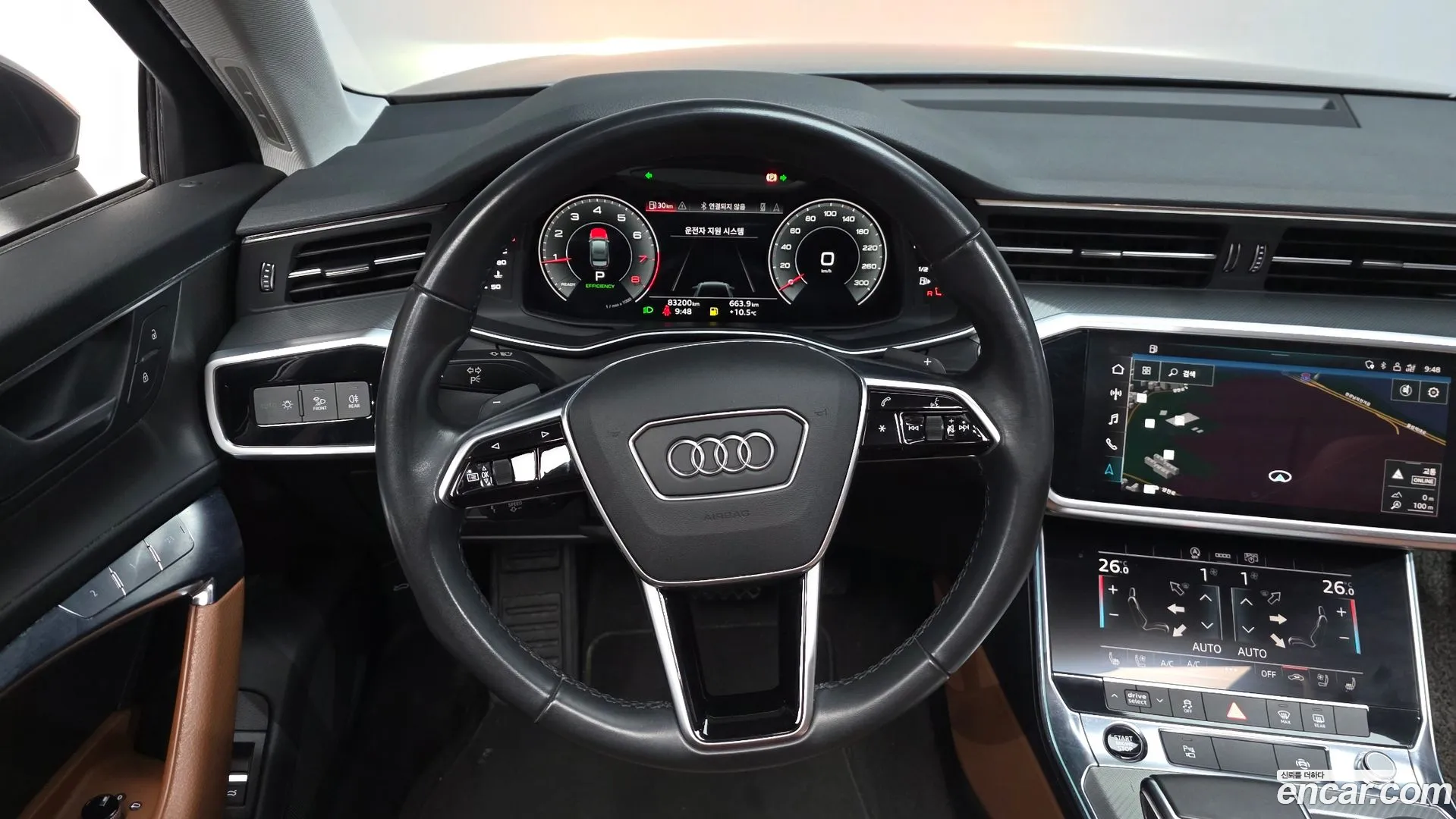 Audi A6 2021 — фото 2
