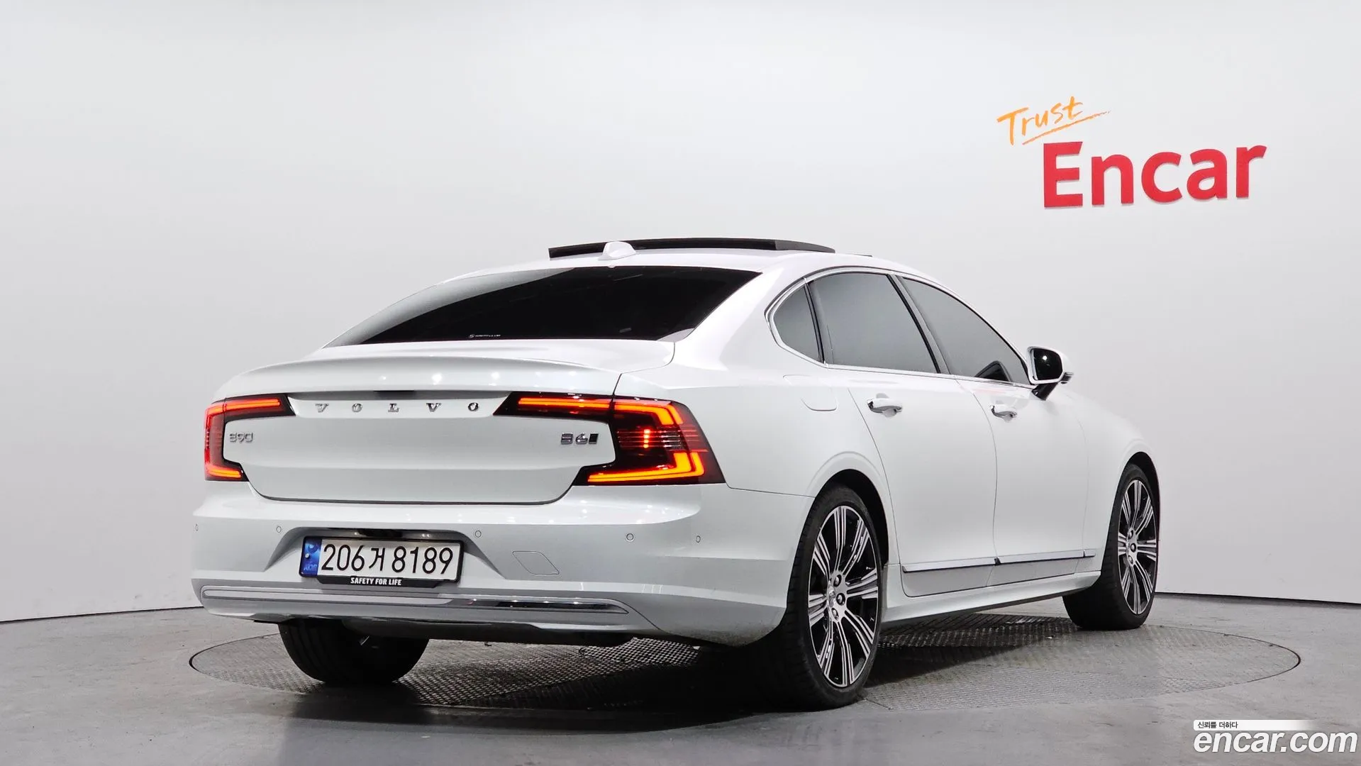 Volvo S90 2022 — фото 5