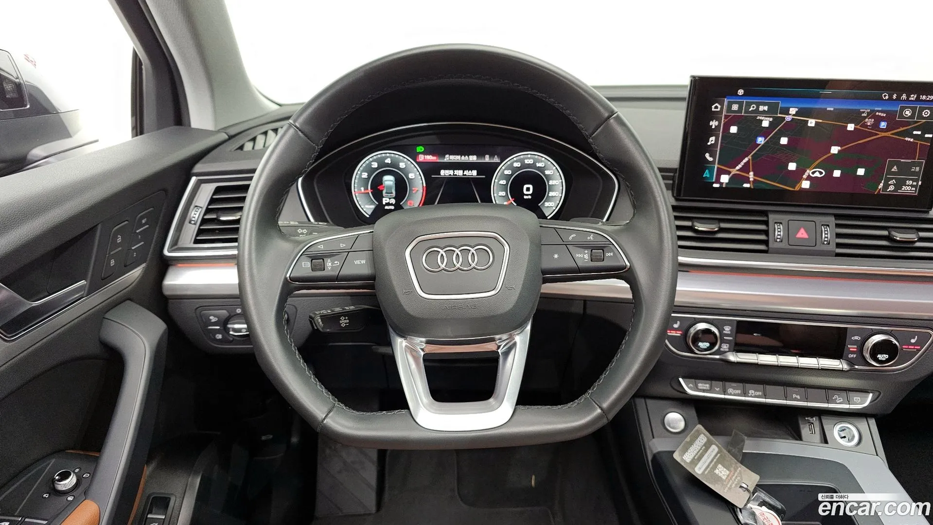 Audi Q5 2023 — фото 2