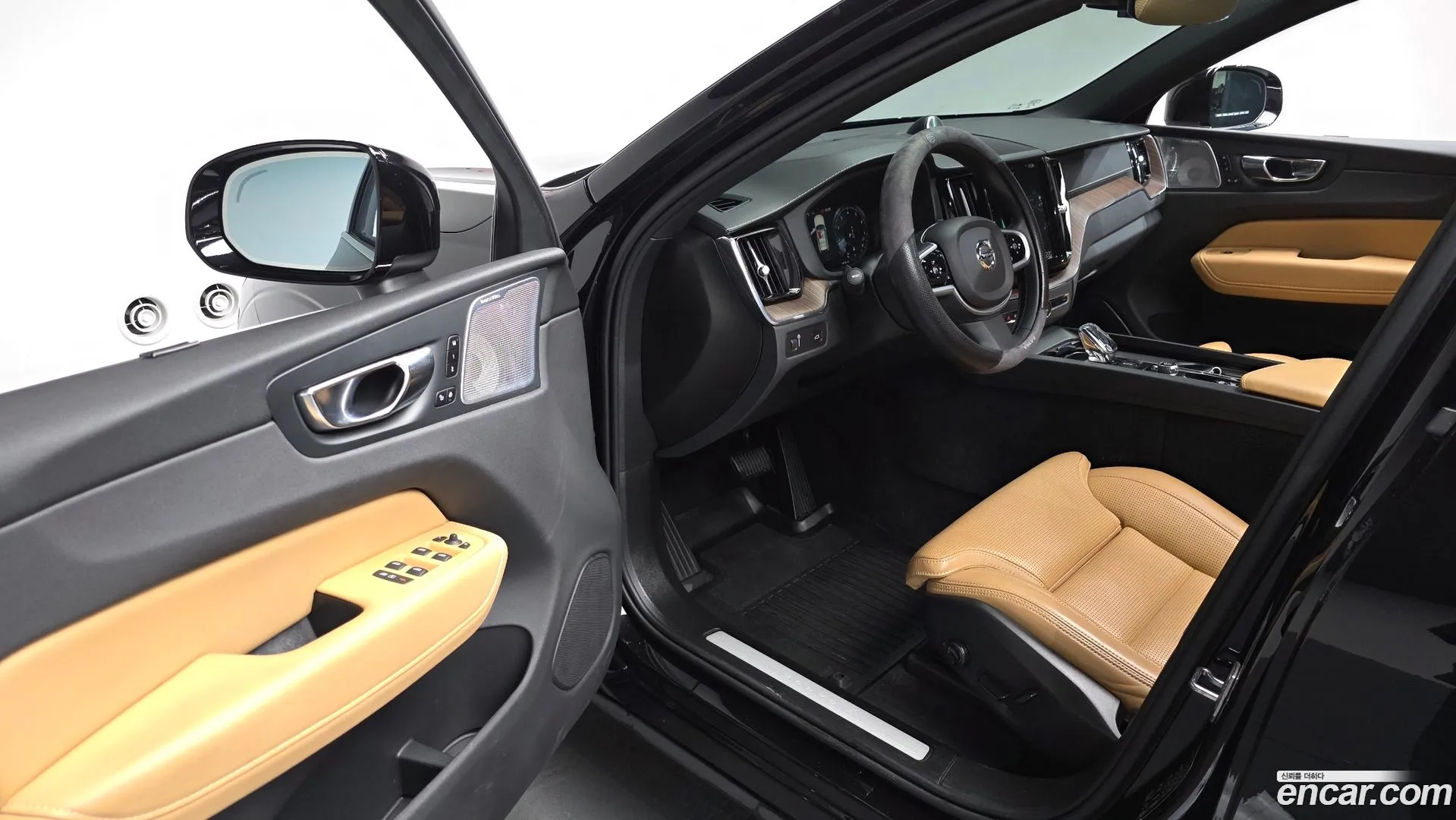 Volvo XC60 2021 — фото 4