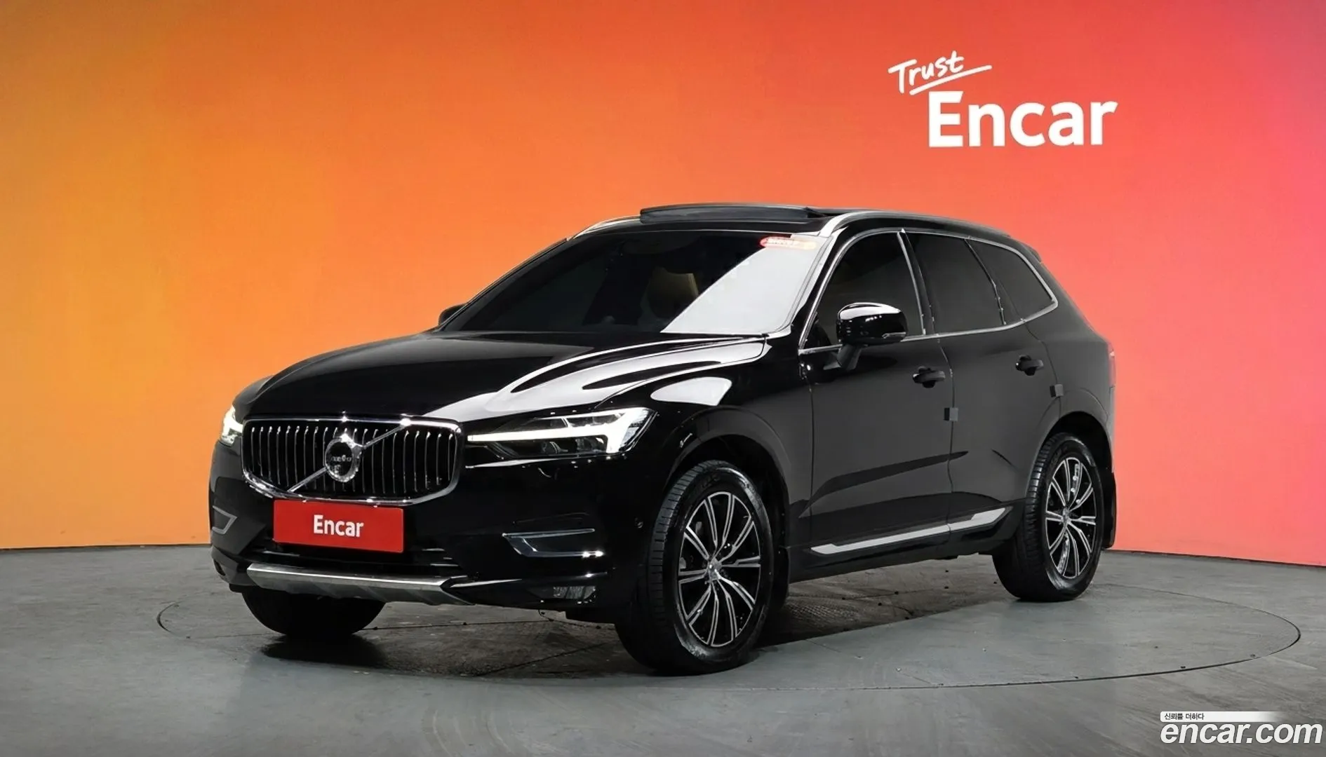 Volvo XC60 2021 — фото 5