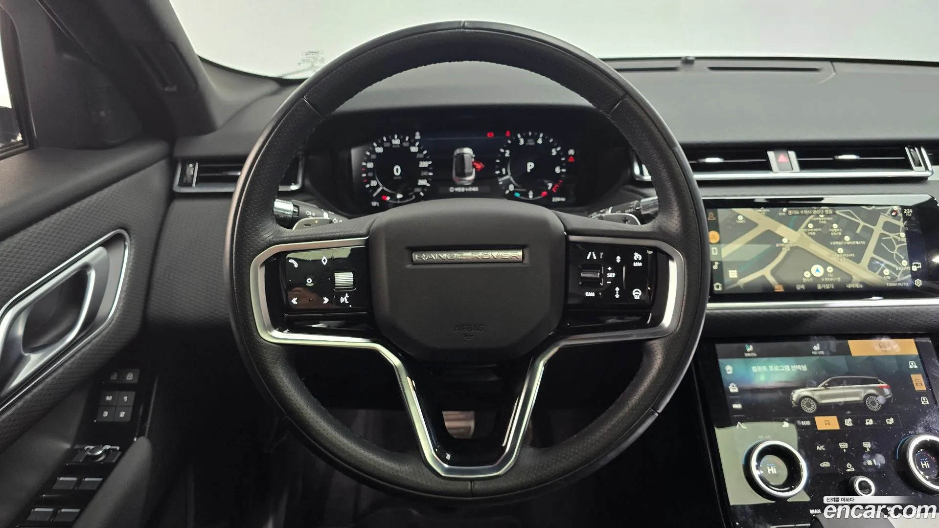 Land Rover Range Rover Velar 2022 — фото 4