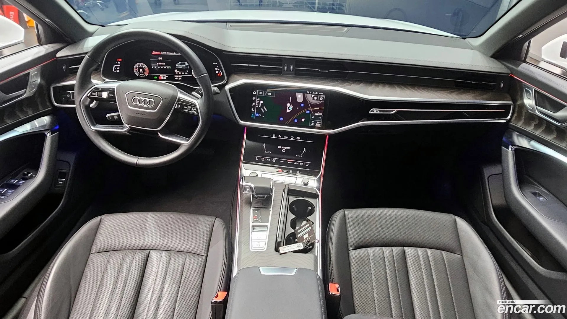 Audi A6 2023 — фото 2