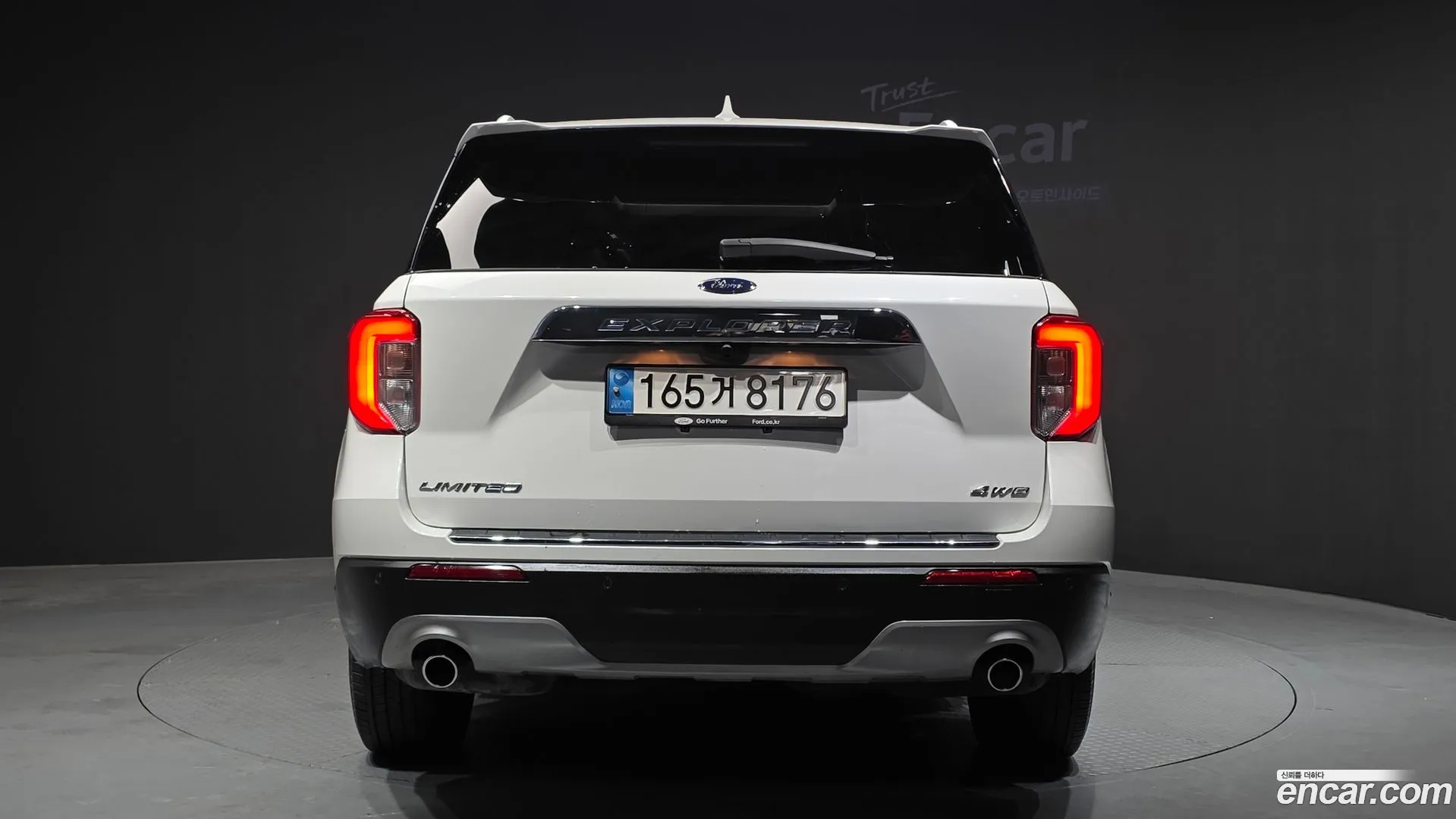 Ford Explorer 2022 — фото 3