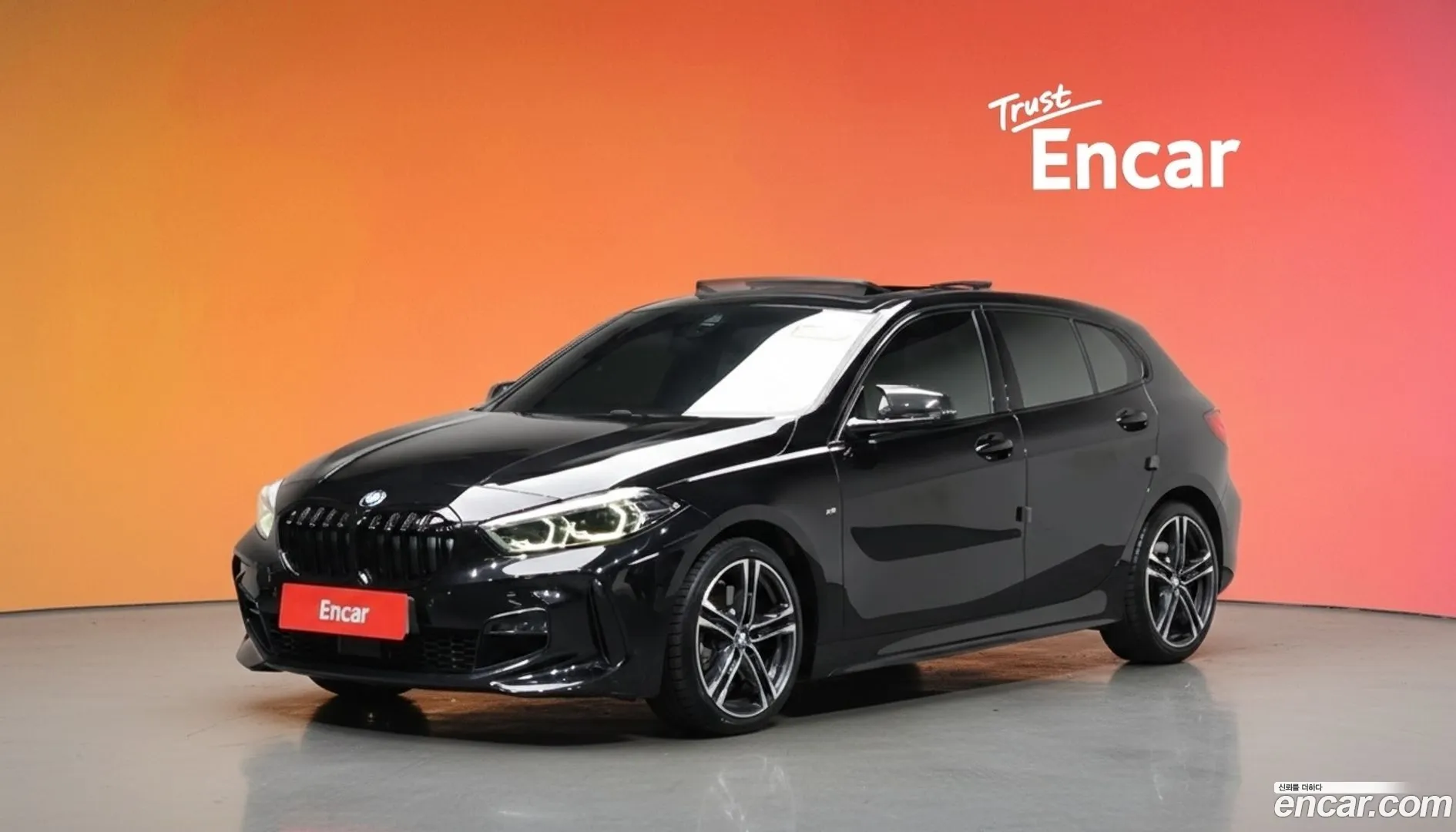 BMW 120i 2022 — фото 2