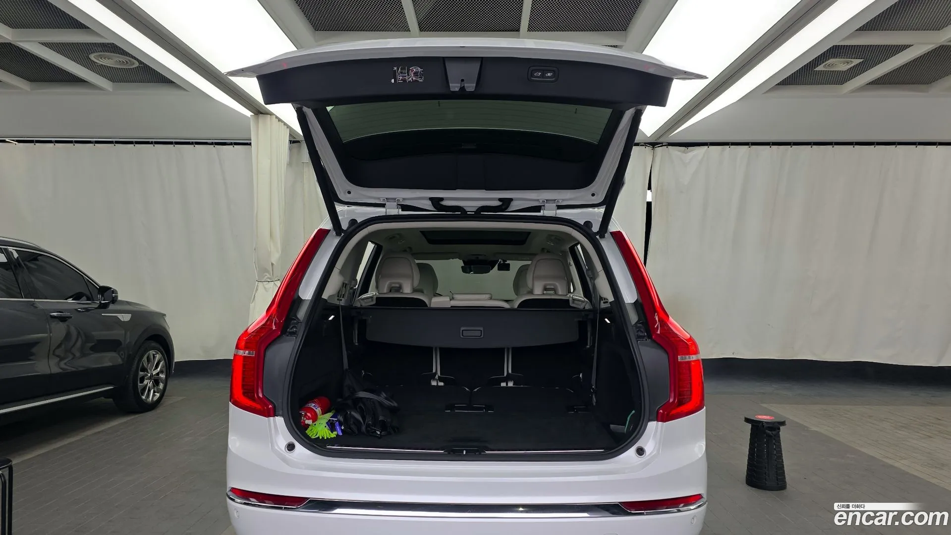 Volvo XC90 2021 — фото 2