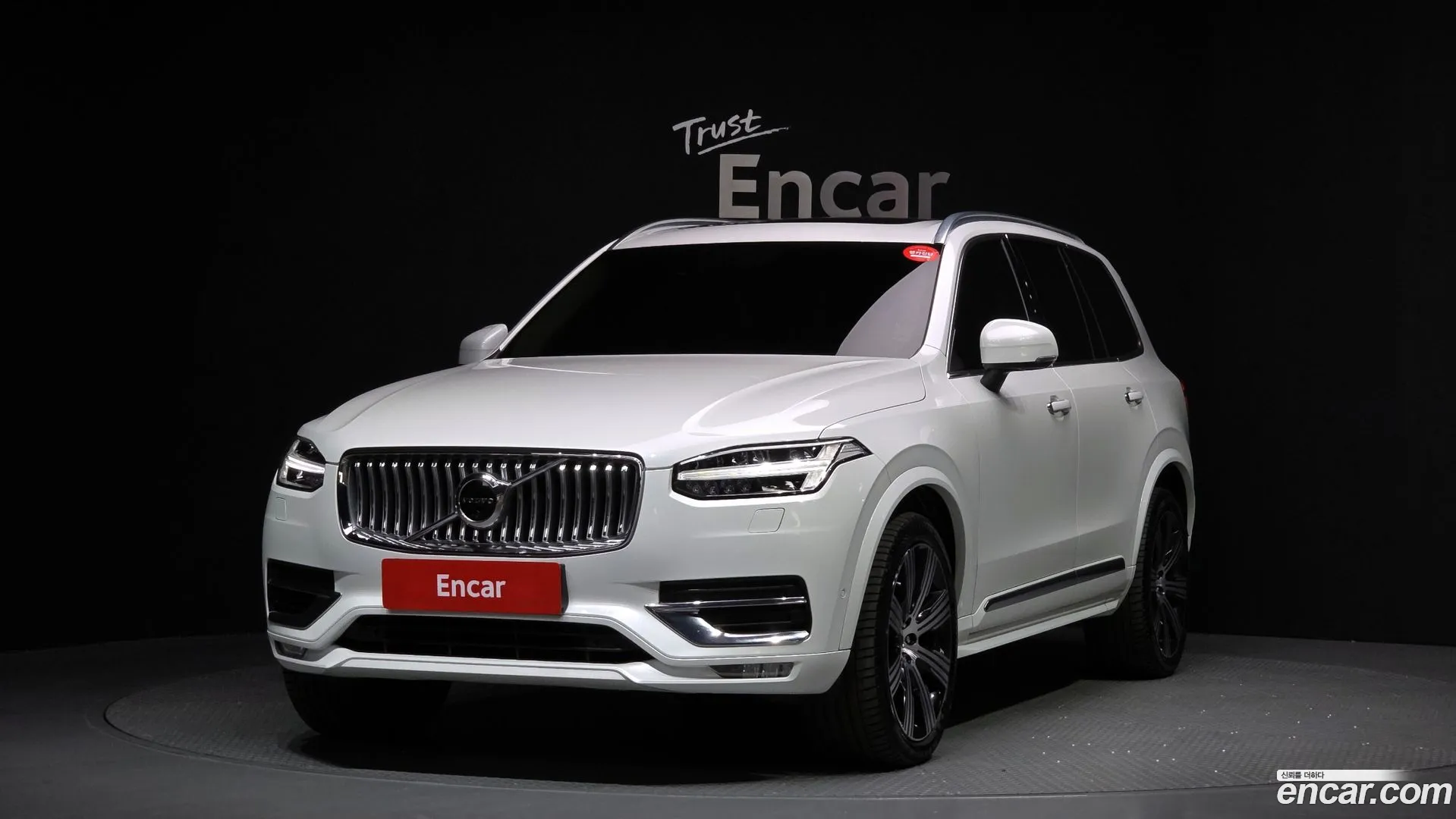 Volvo XC90 2021 — фото 3