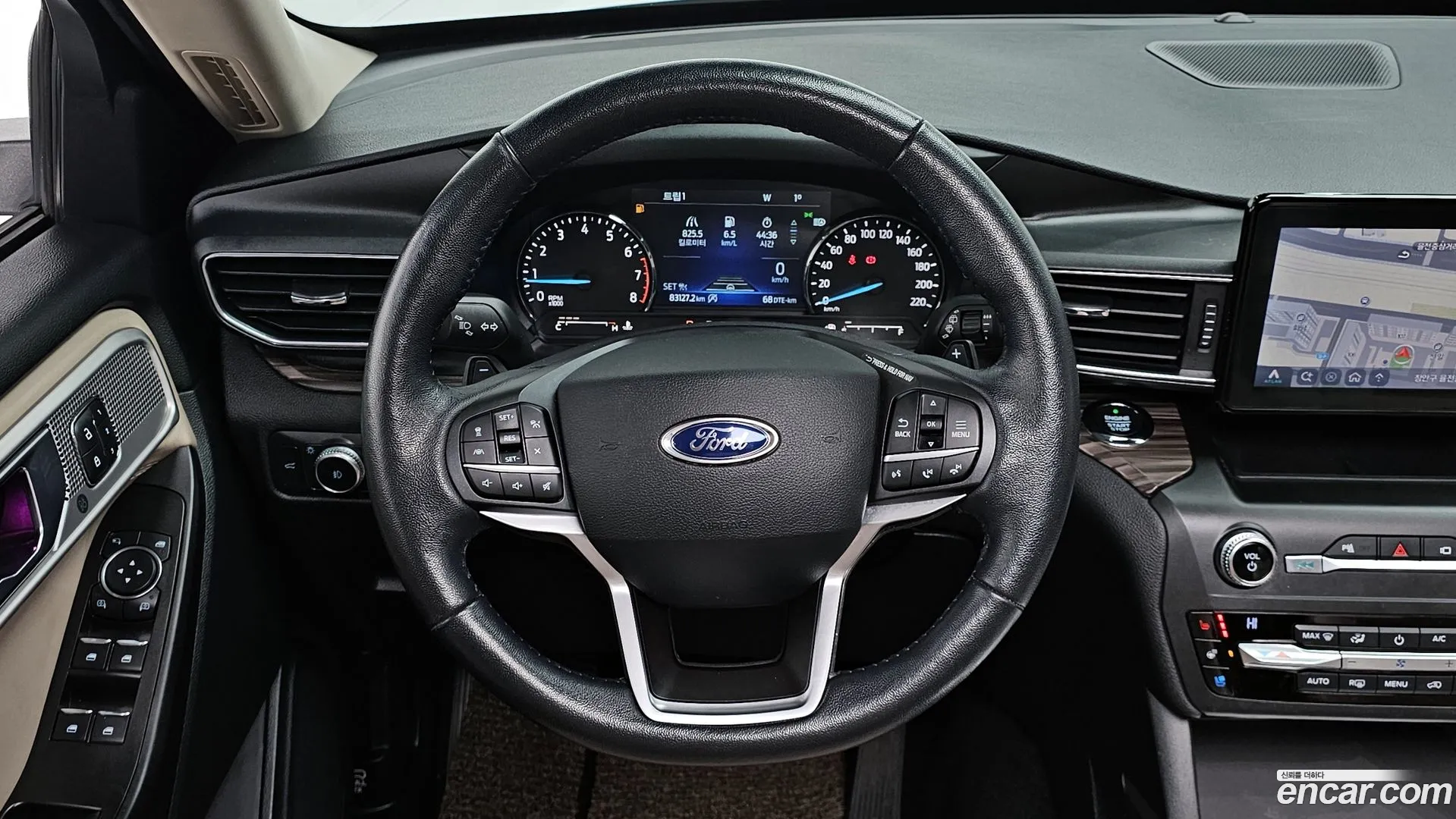 Ford Explorer 2020 — фото 2