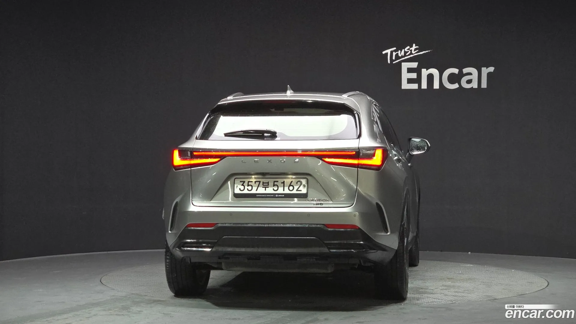 Lexus NX 350h 2022 — фото 5