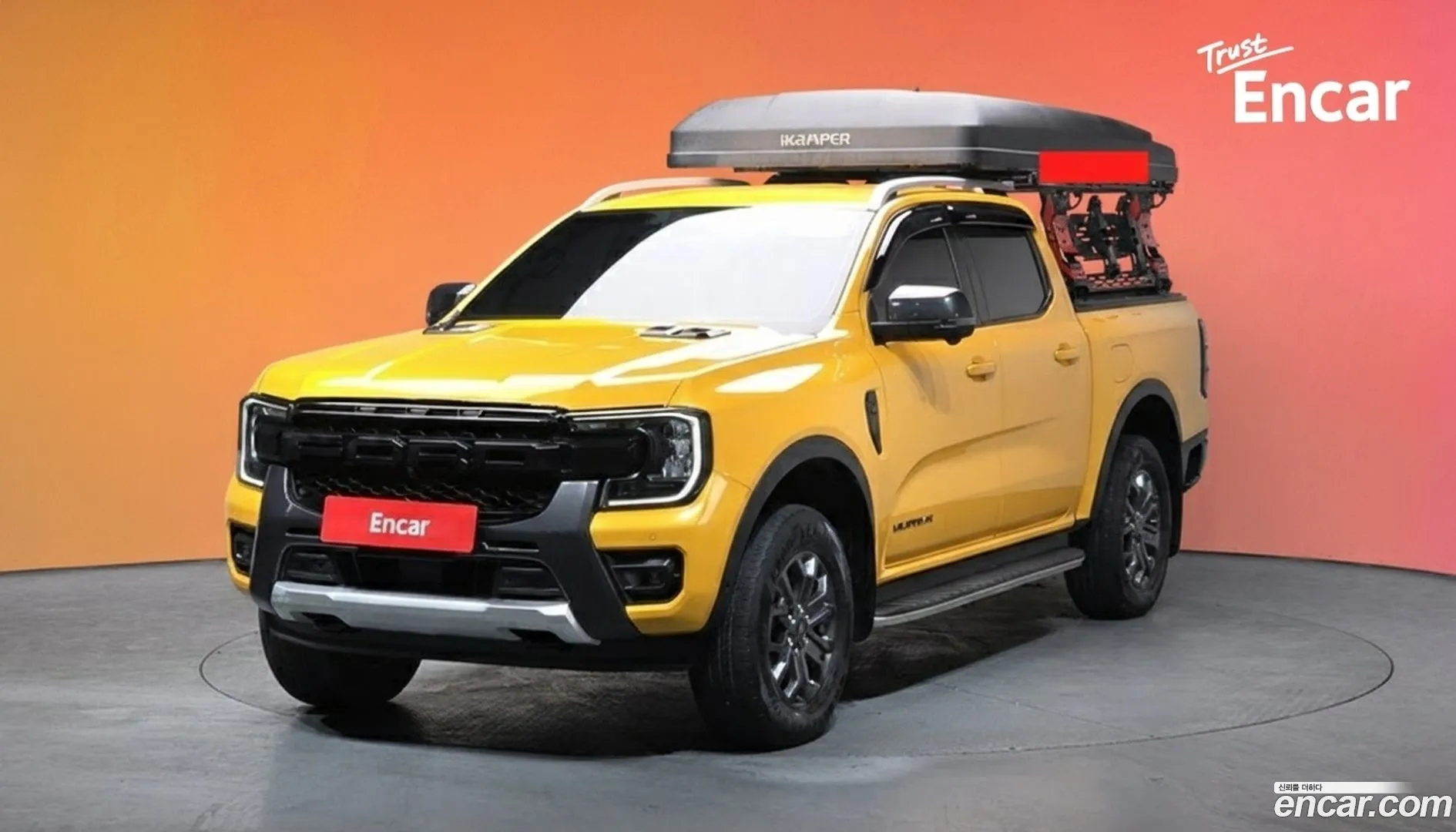 Ford Ranger 2023 — фото 2