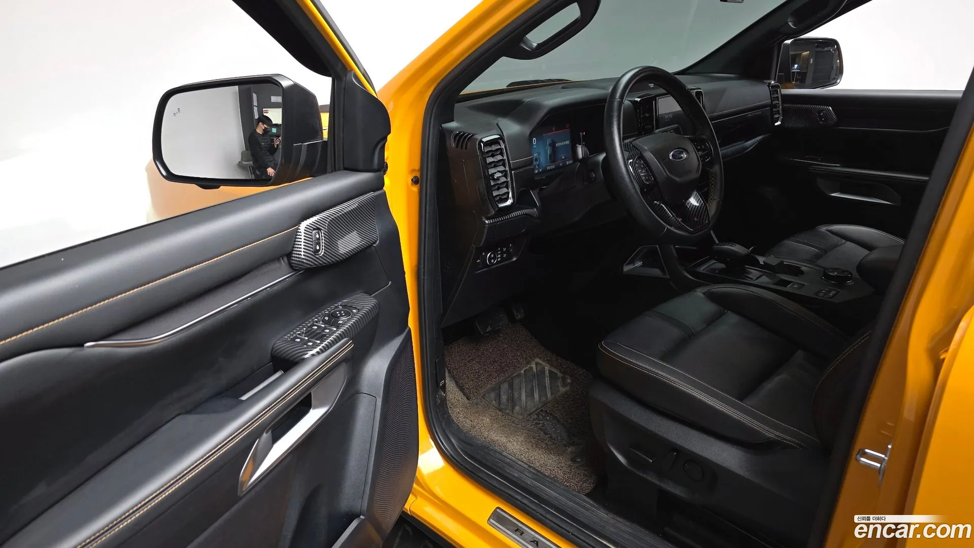 Ford Ranger 2023 — фото 3