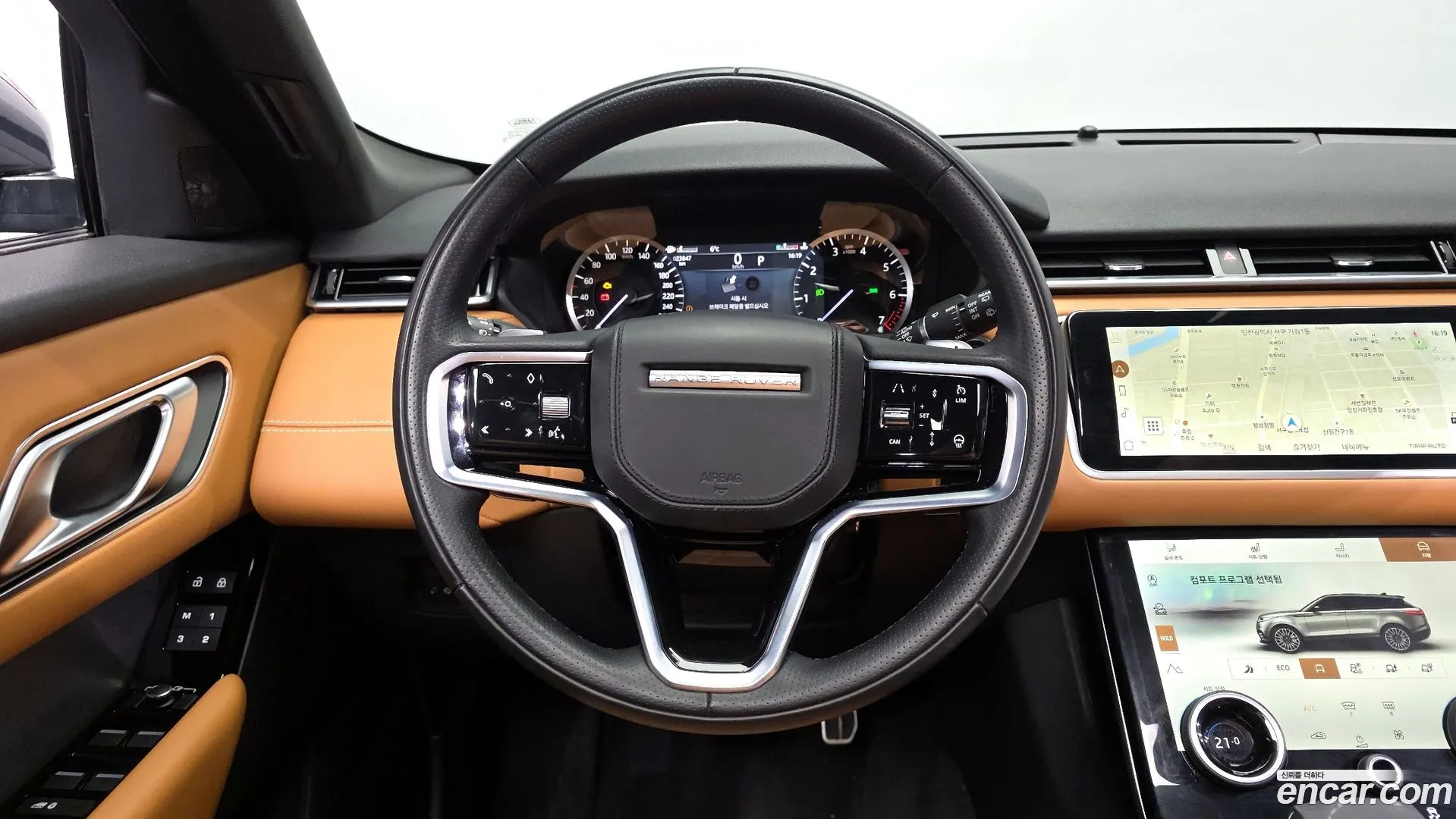 Land Rover Range Rover Velar 2023 — фото 4