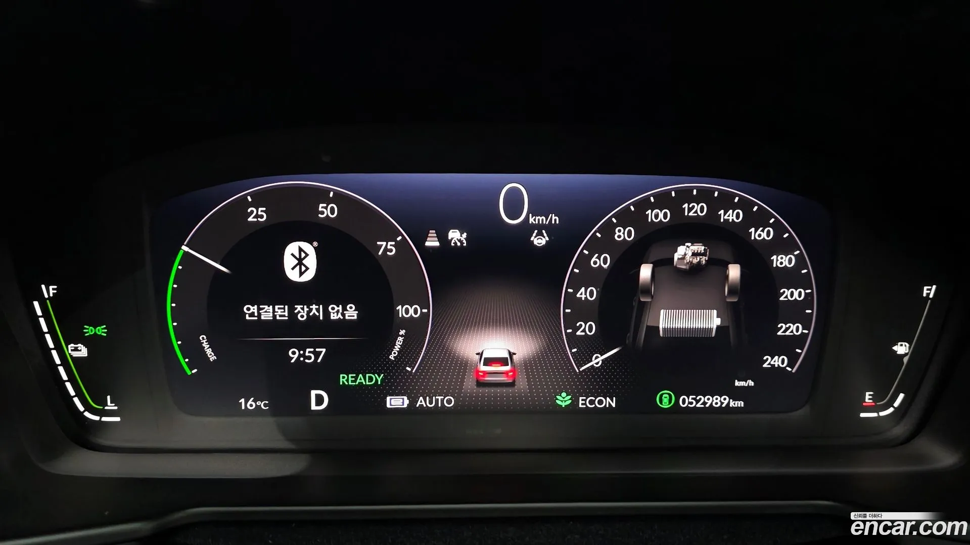Honda Accord 2023 — фото 4
