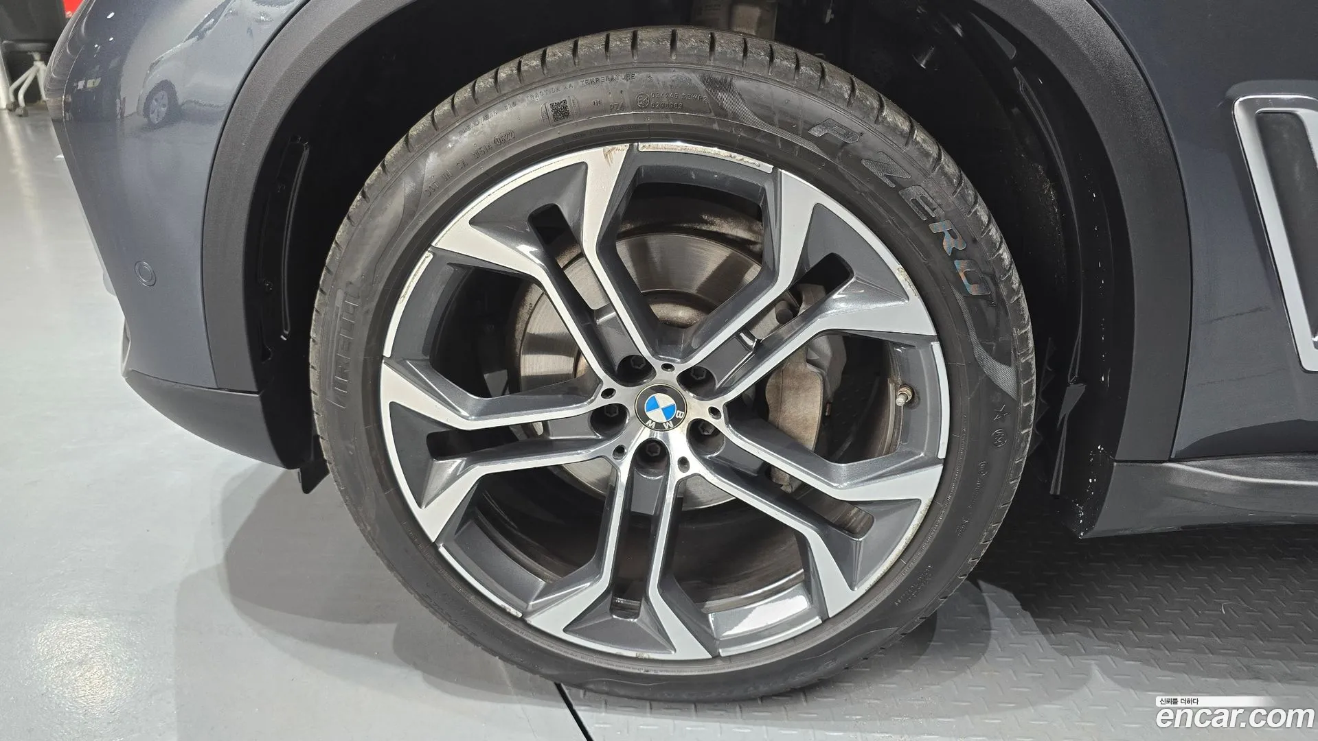BMW X5 2022 — фото 4