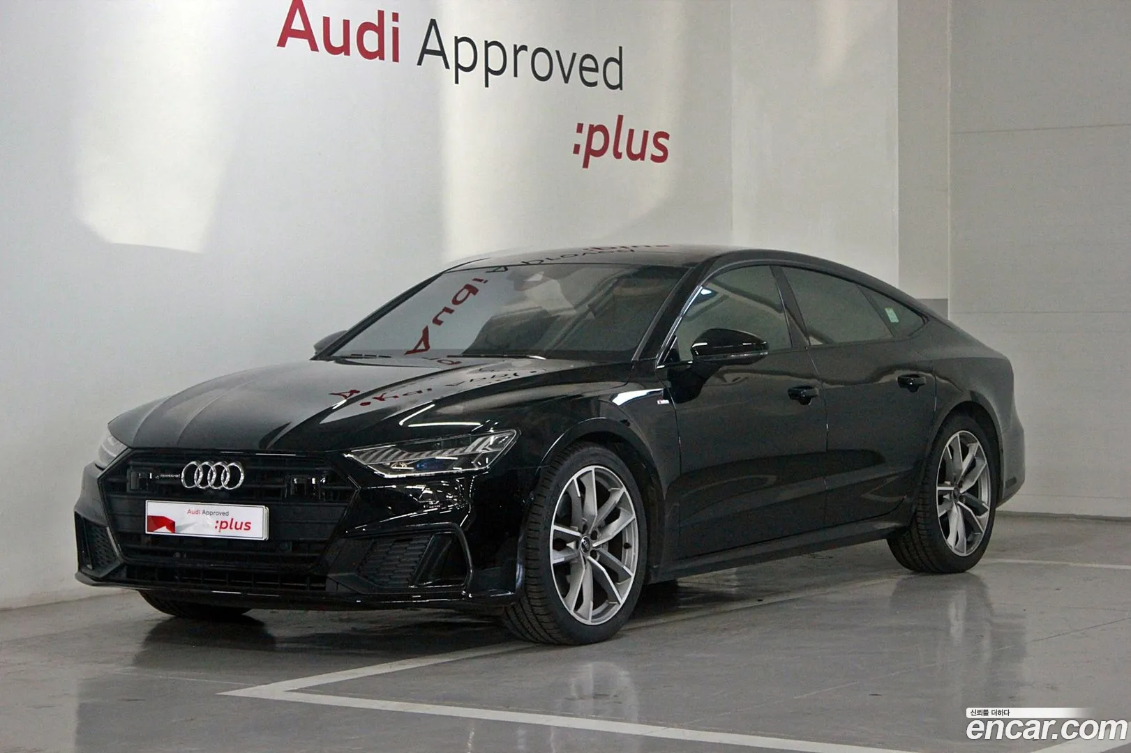 Audi A7 2023 — фото 4