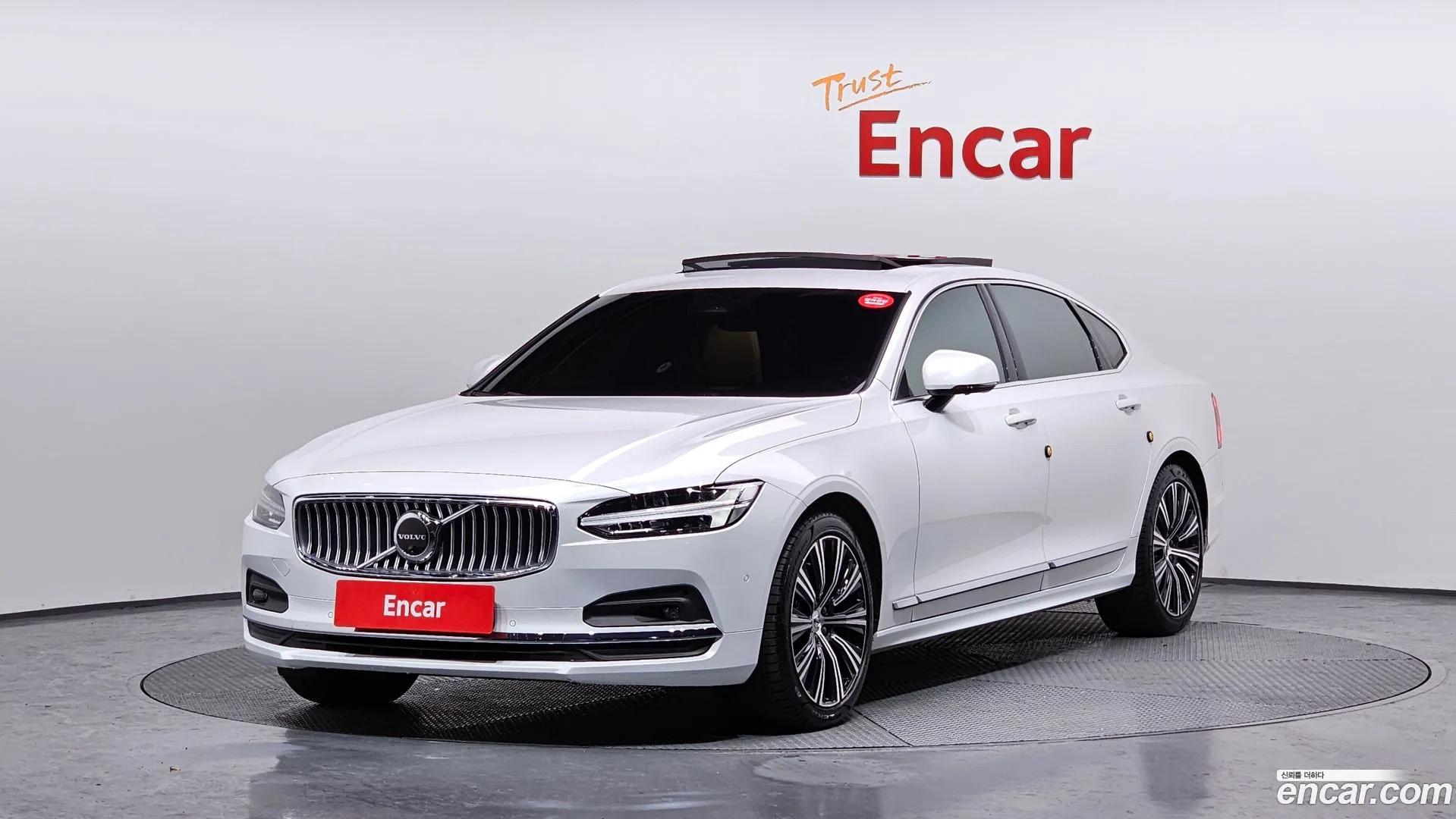 Volvo S90 2024 — фото 3