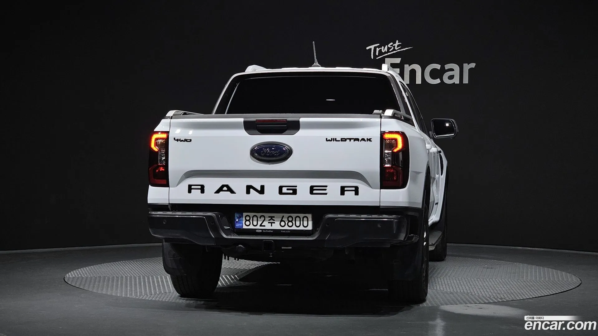 Ford Ranger 2023 — фото 5