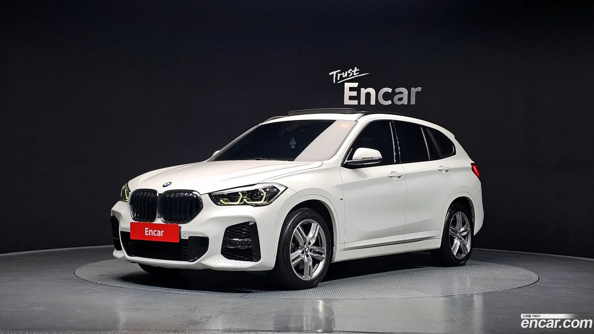 BMW X1 2020 — фото 2