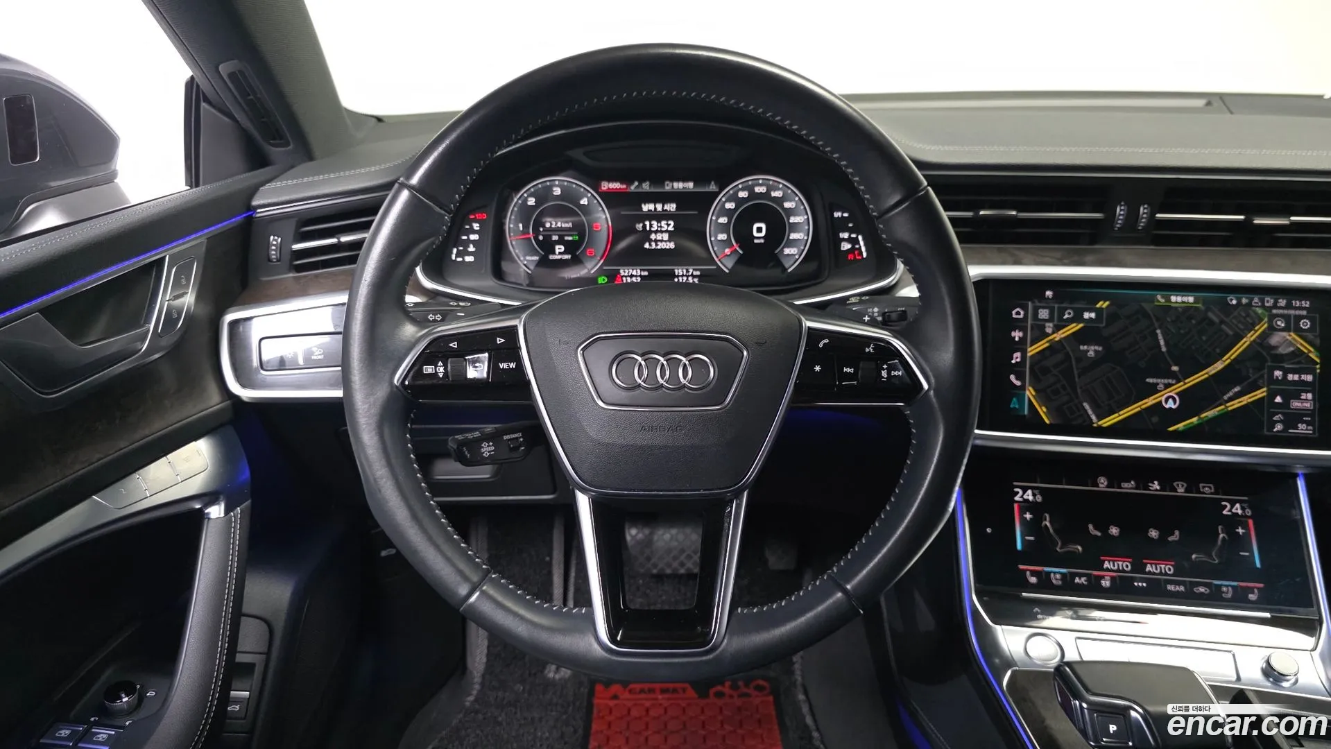 Audi A7 2020 — фото 2