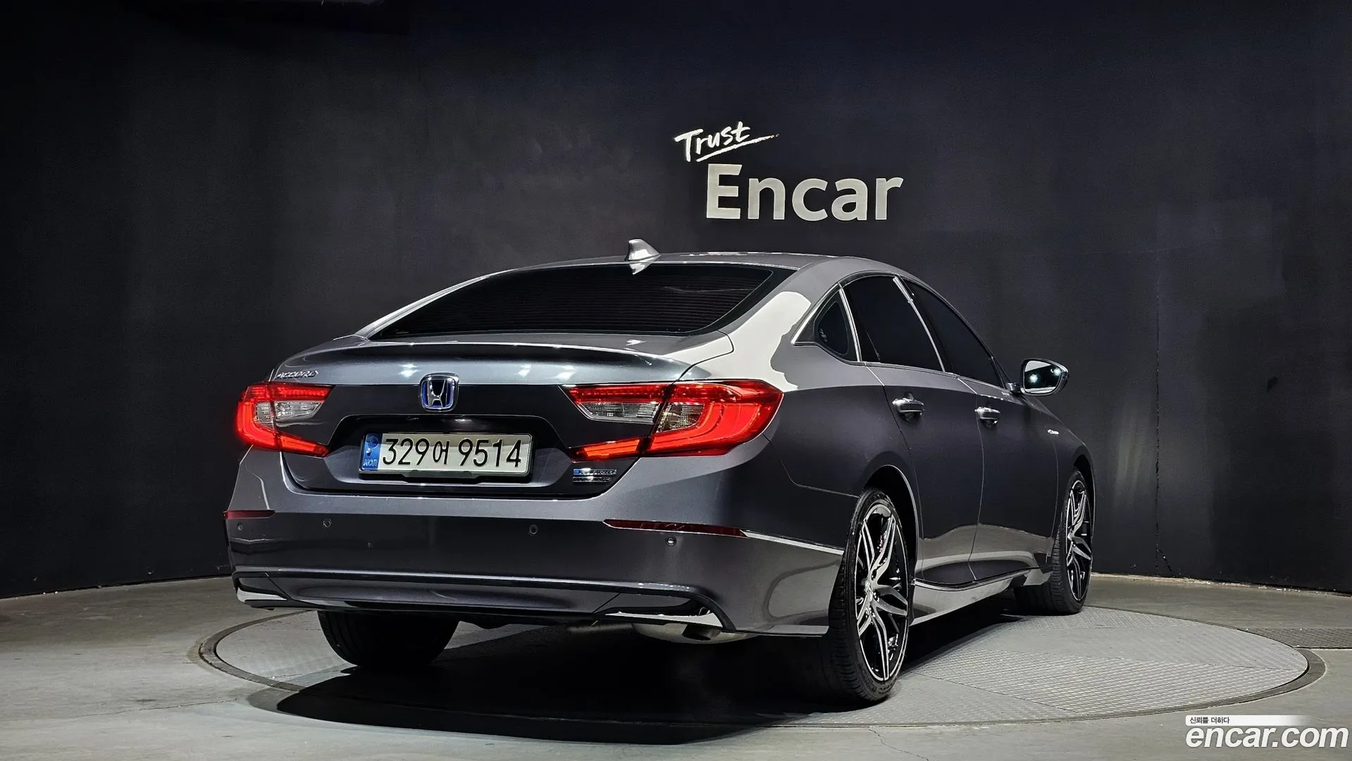 Honda Accord 2021 — фото 2