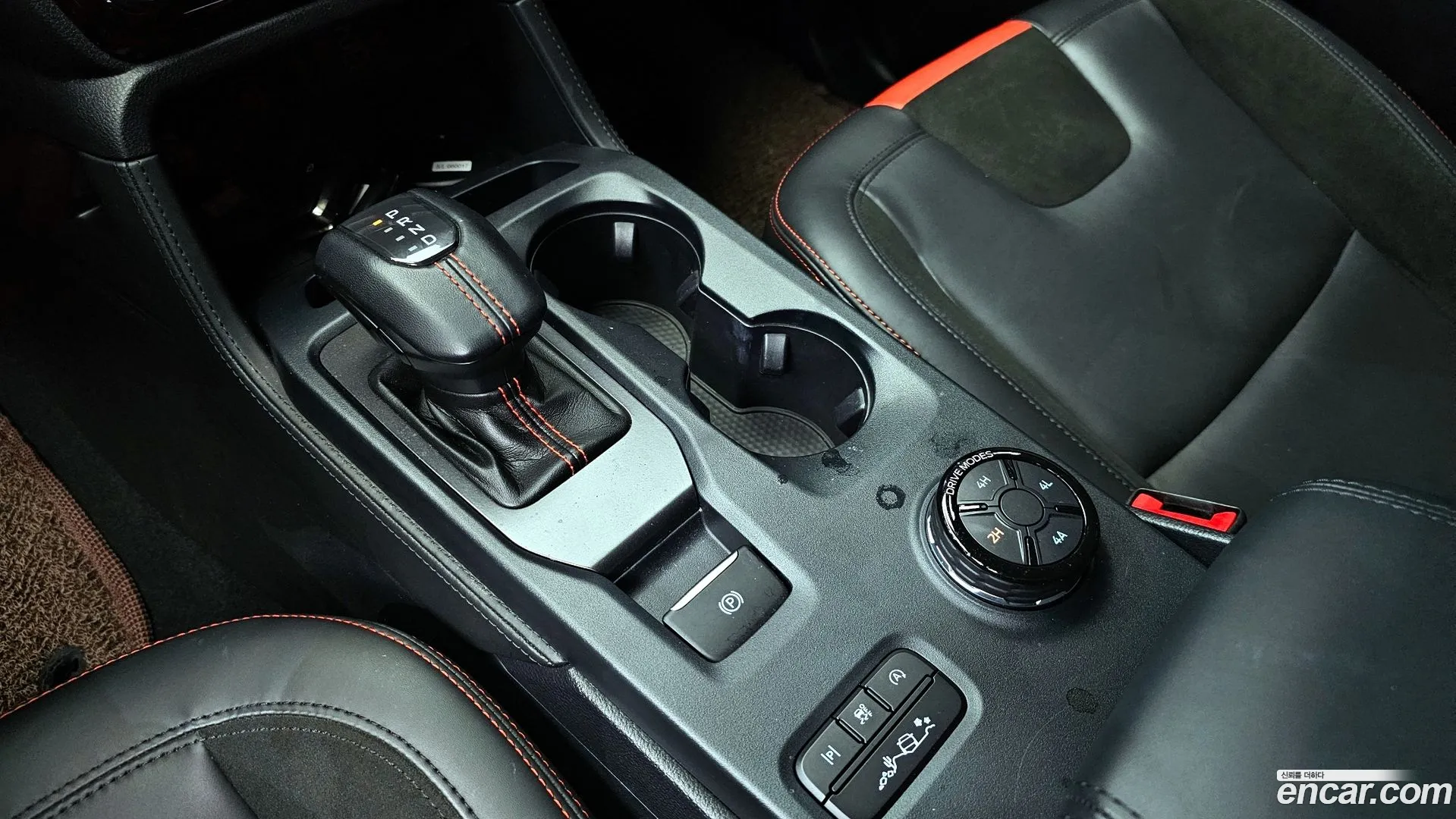 Ford Ranger 2023 — фото 1
