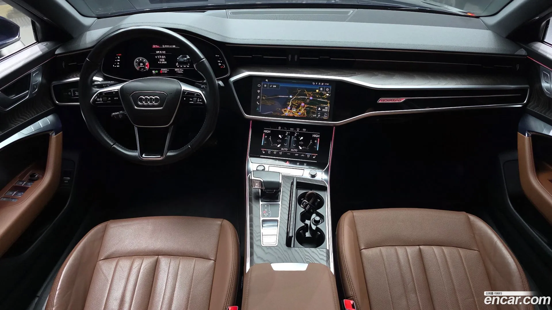 Audi A6 2021 — фото 1