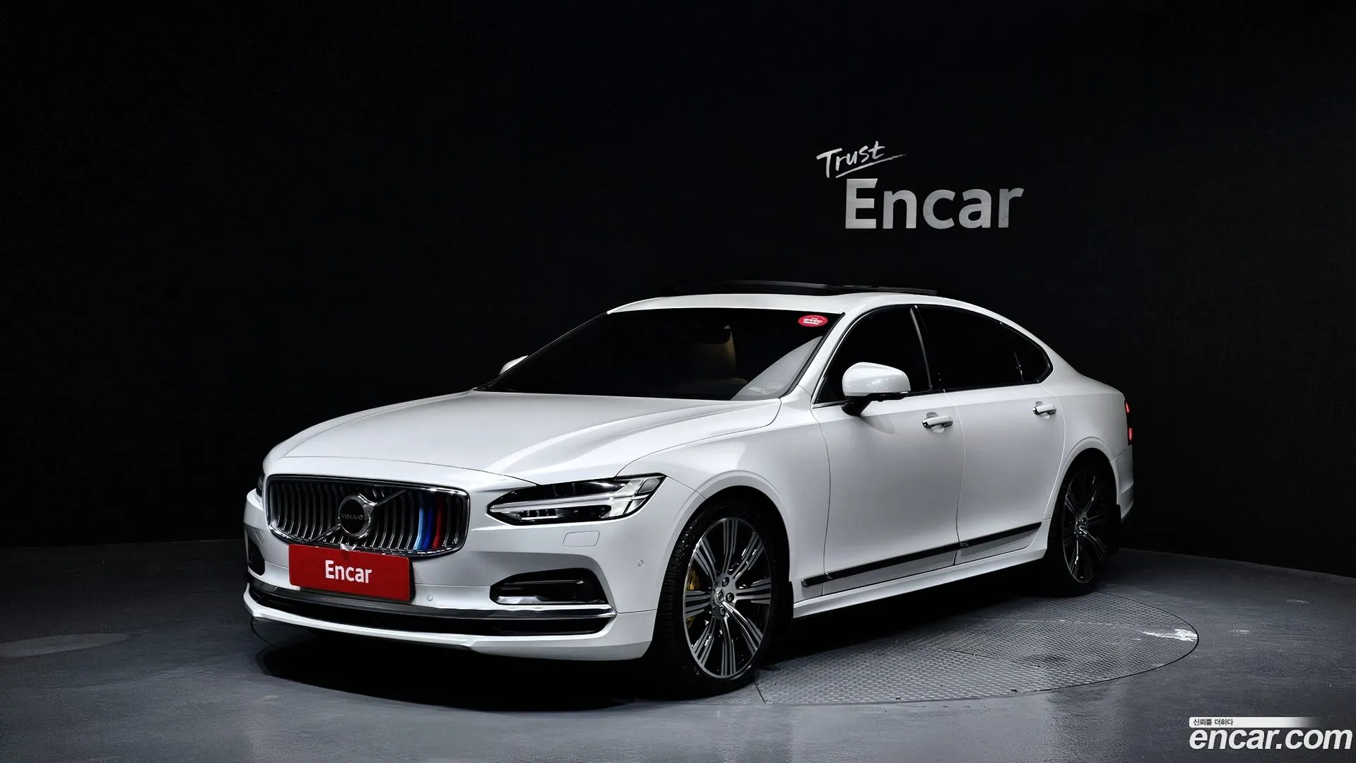 Volvo S90 2021 — фото 2